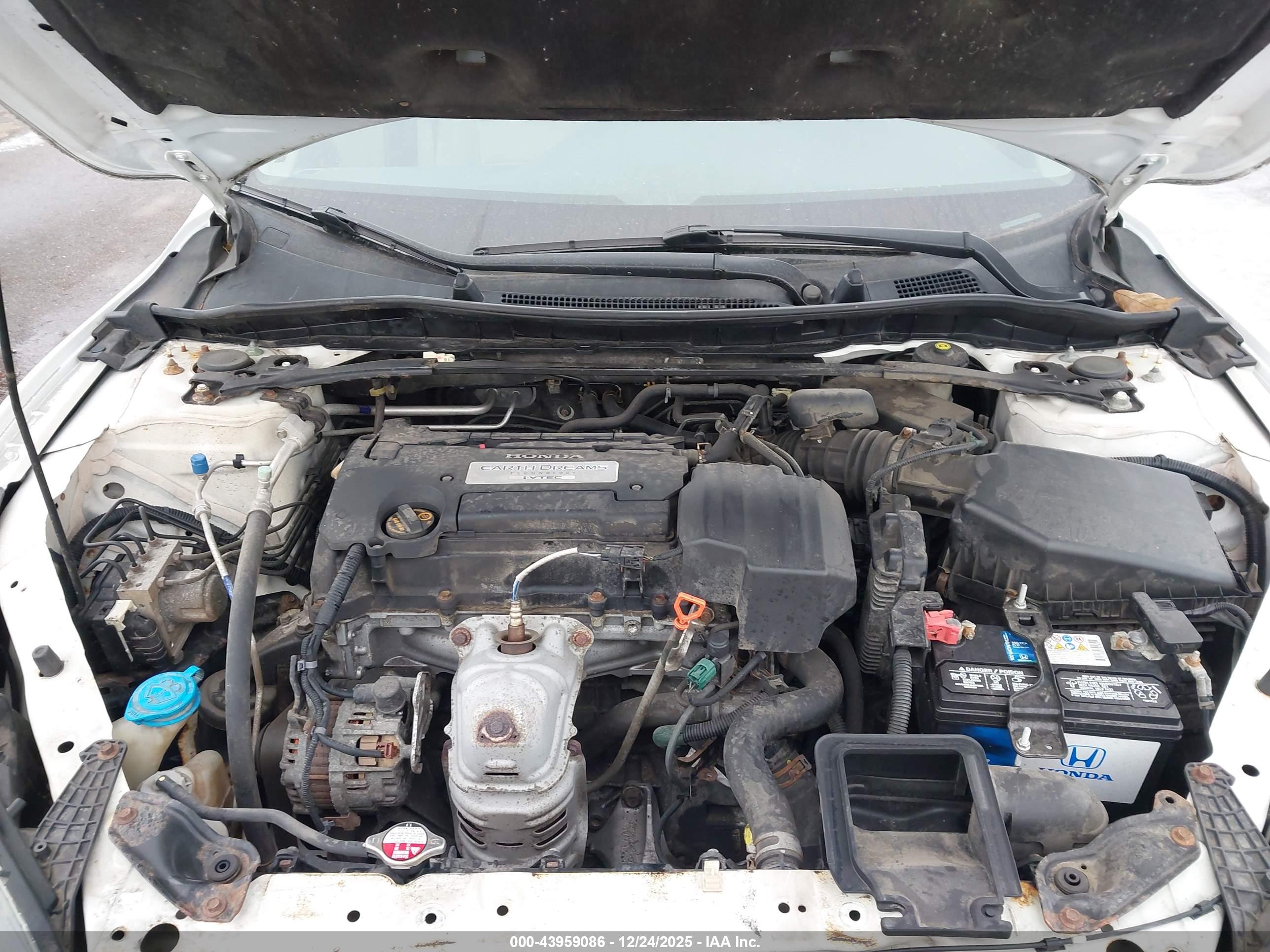 HONDA ACCORD image 10