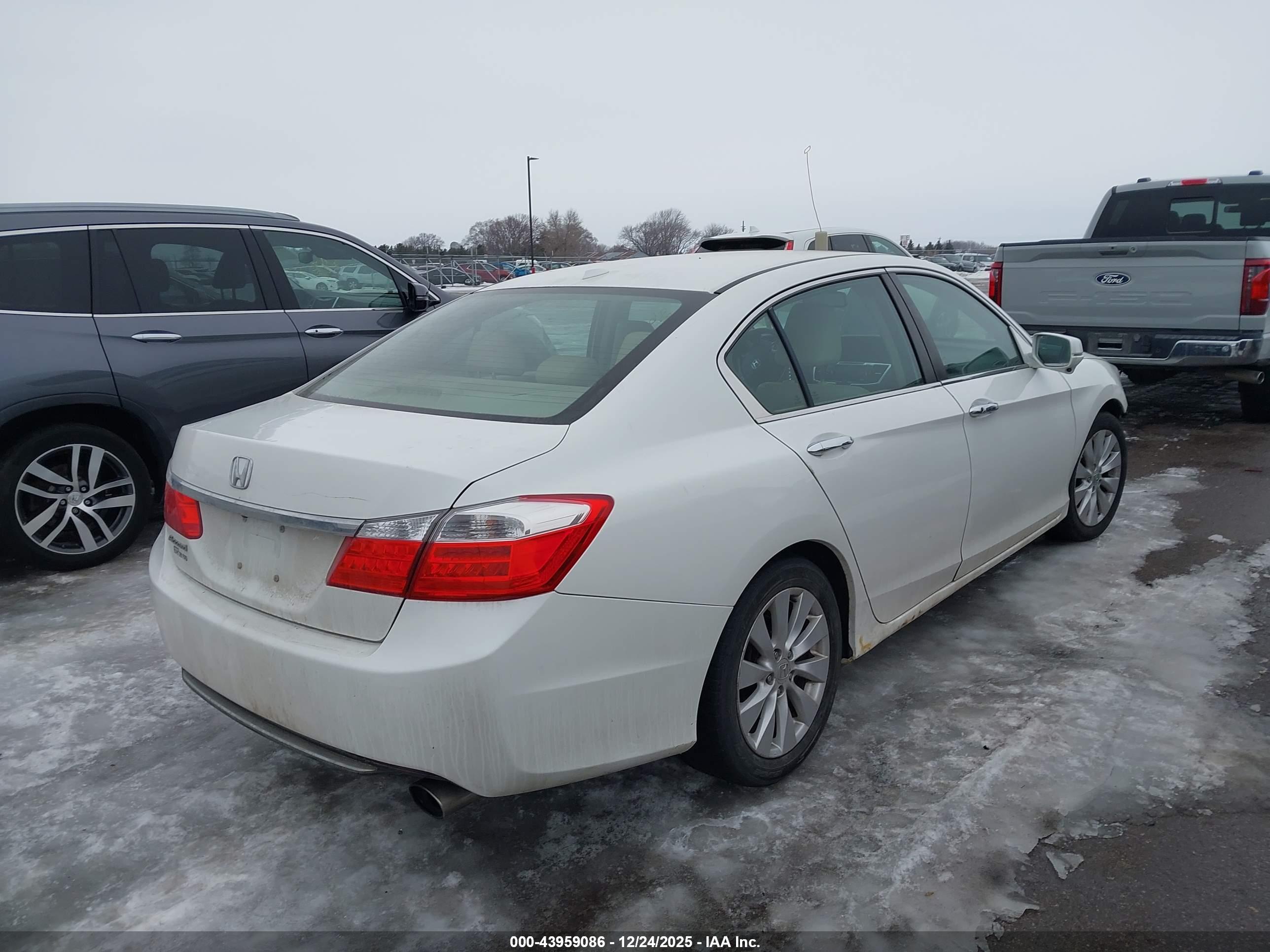 HONDA ACCORD image 4