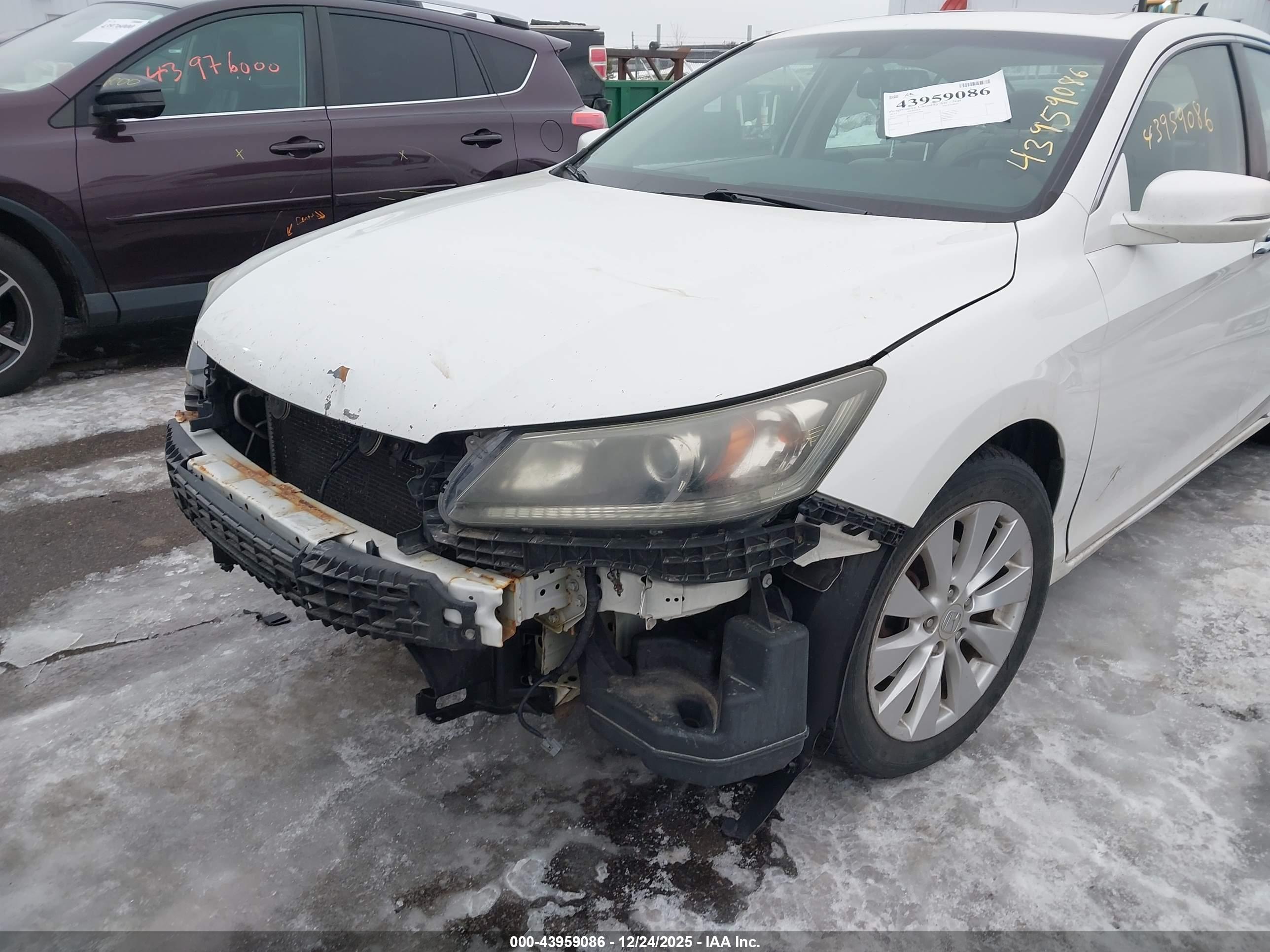 HONDA ACCORD image 6
