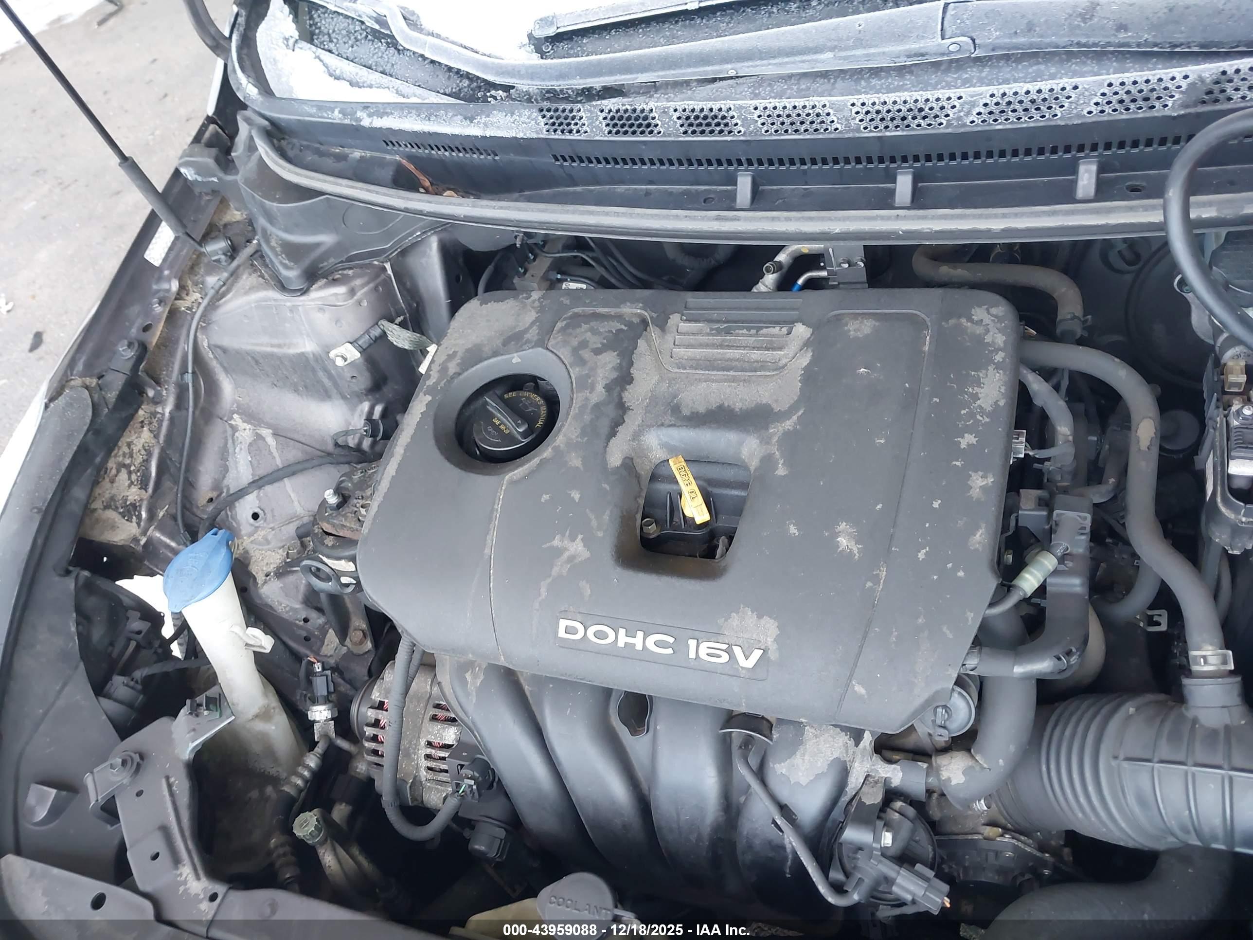 KIA FORTE image 6