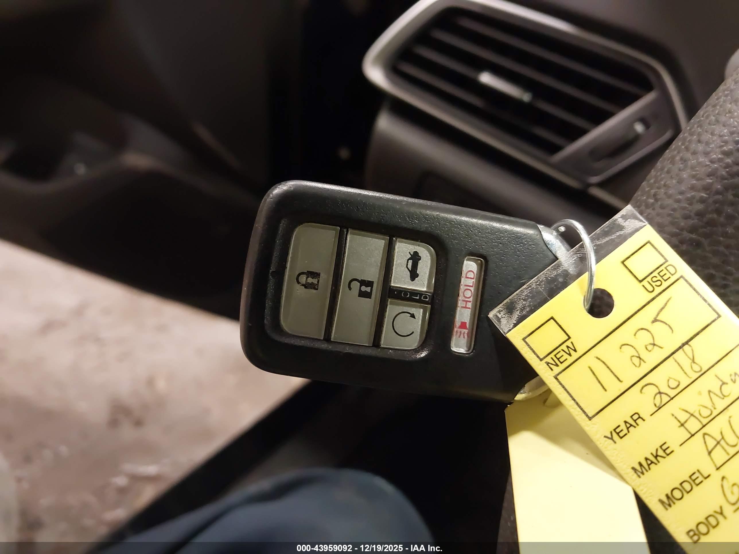 HONDA ACCORD image 11
