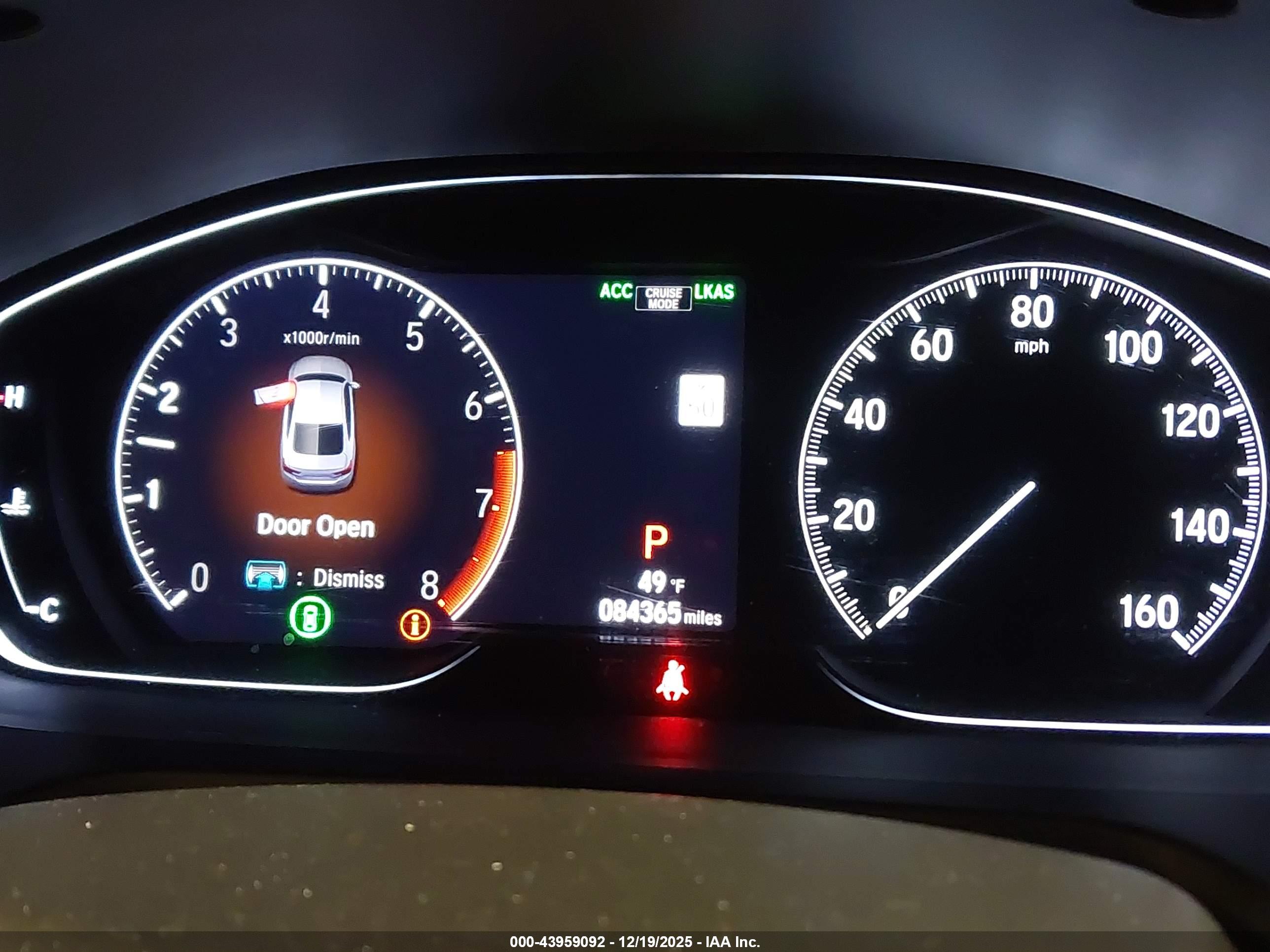 HONDA ACCORD image 7