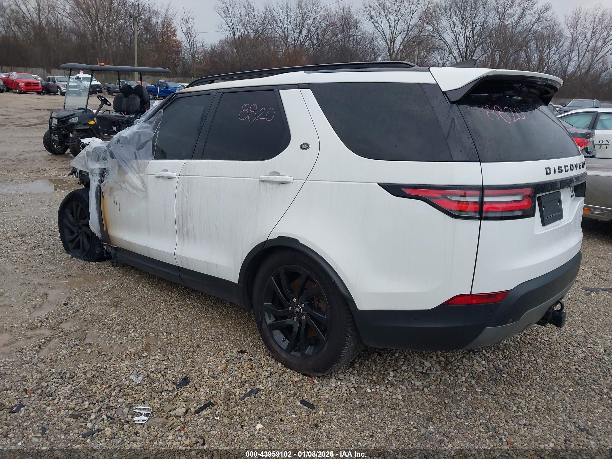 LAND ROVER image 3