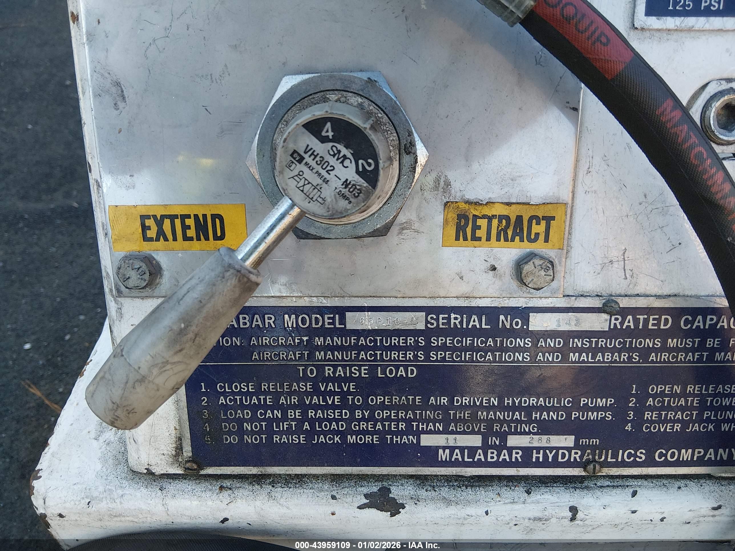 EQUIPMENT JACK image 11