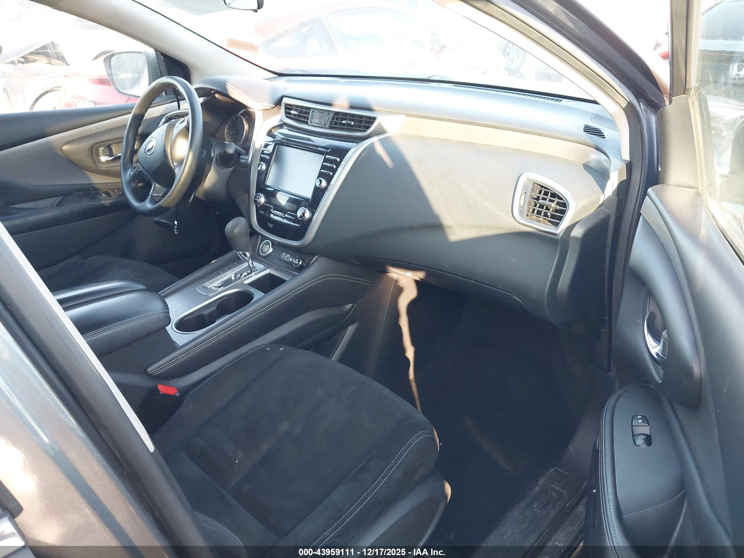 NISSAN MURANO image 5
