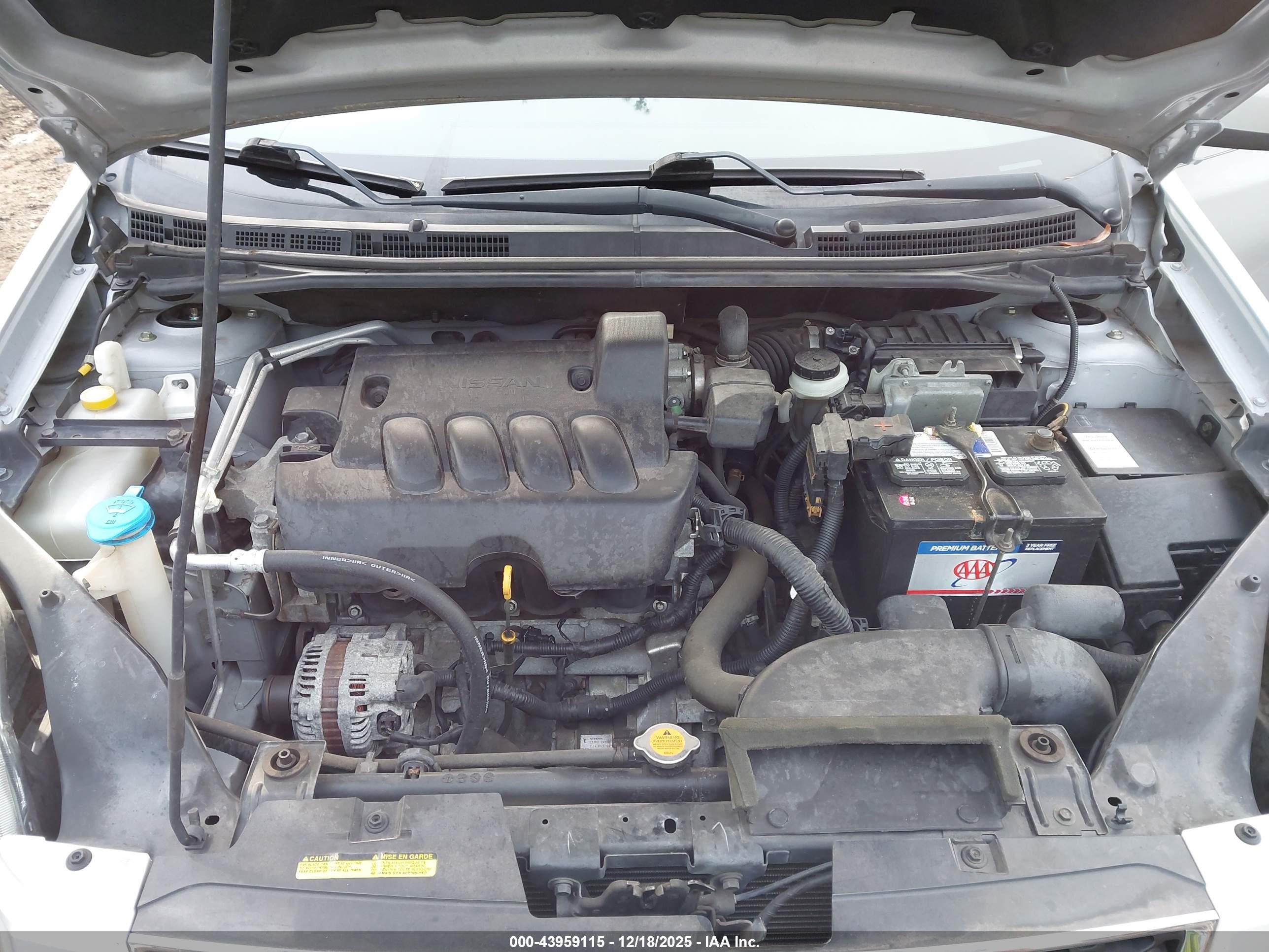 NISSAN SENTRA image 10
