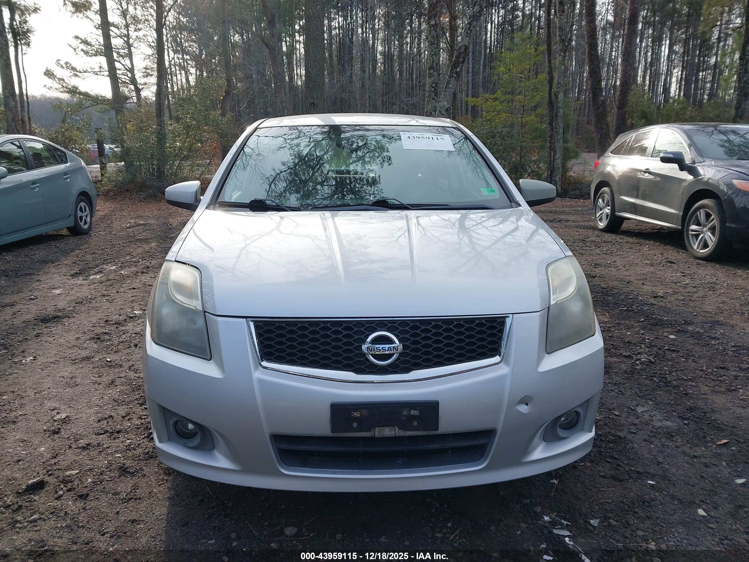 NISSAN SENTRA image 6