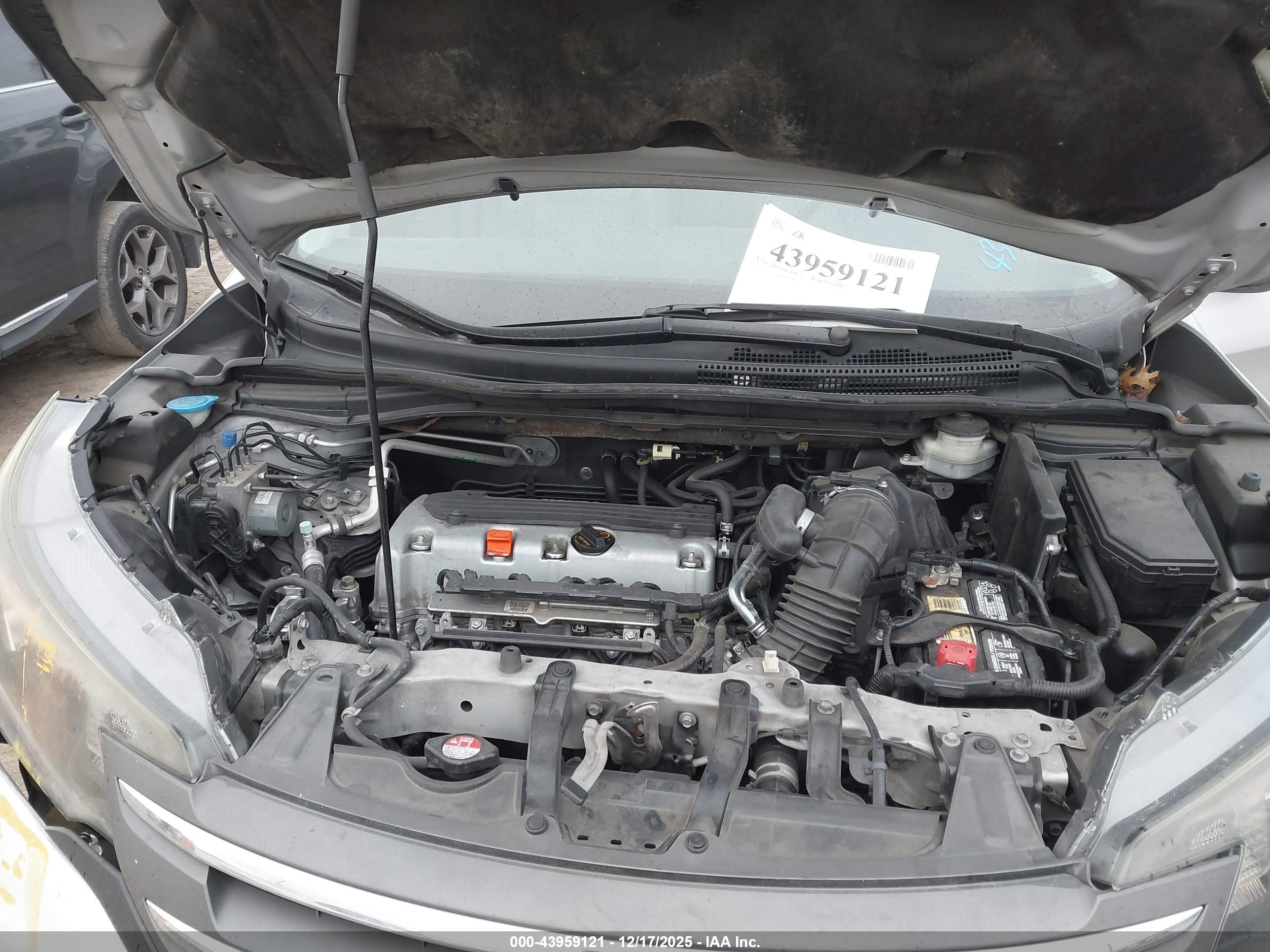 HONDA CR-V image 10