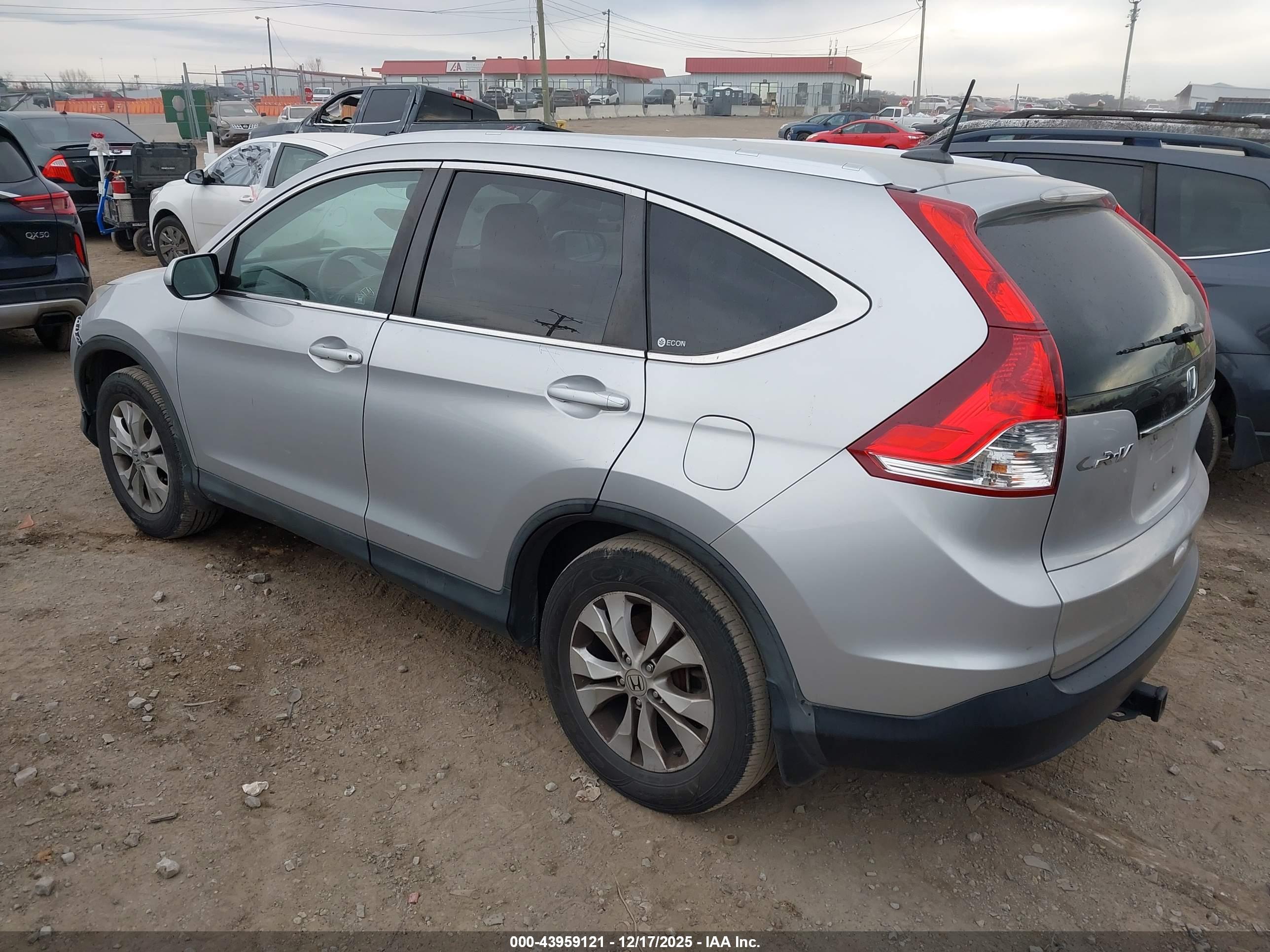 HONDA CR-V image 3