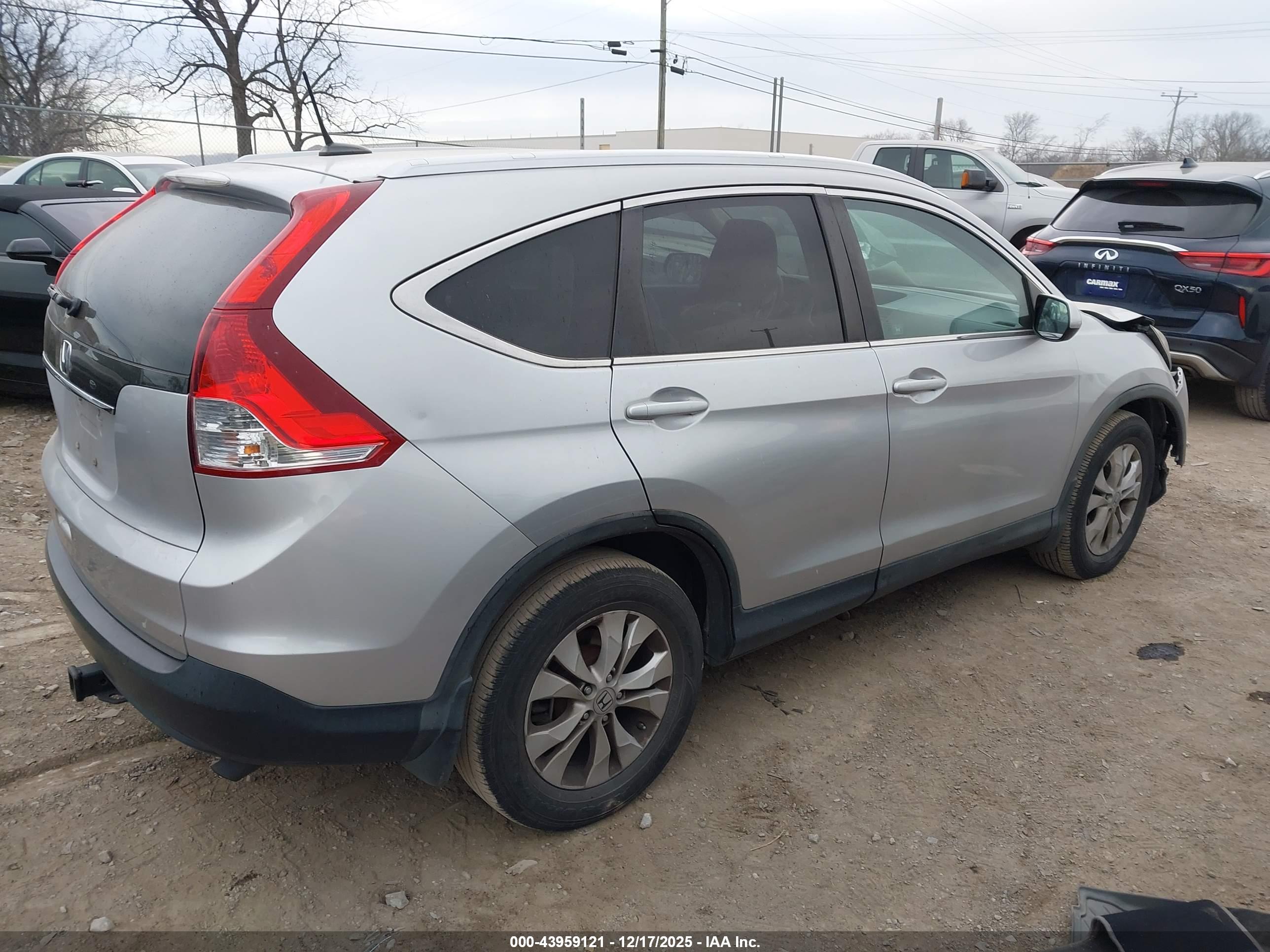 HONDA CR-V image 4