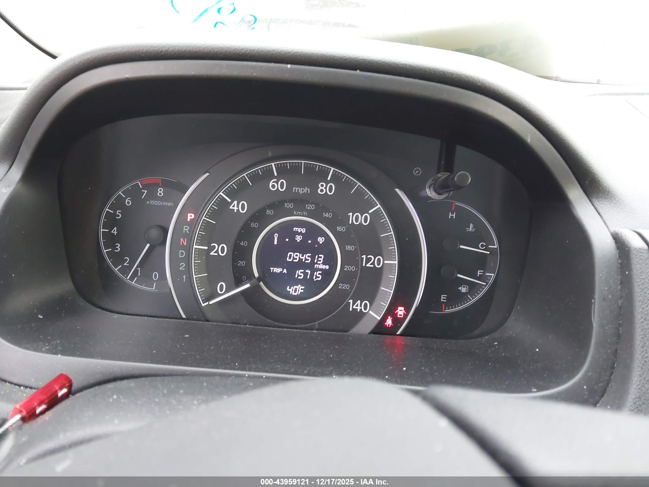 HONDA CR-V image 7