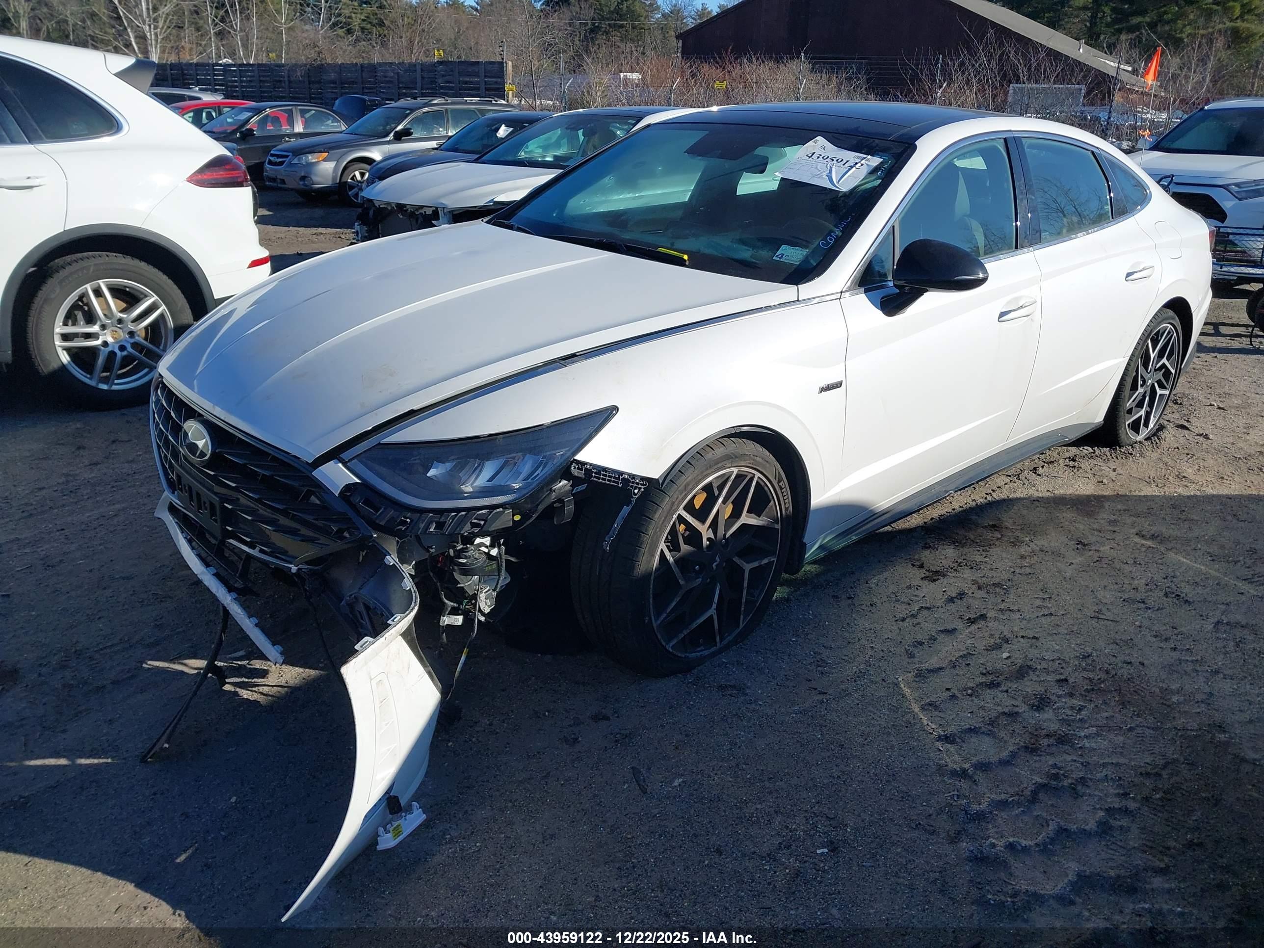HYUNDAI SONATA image 2