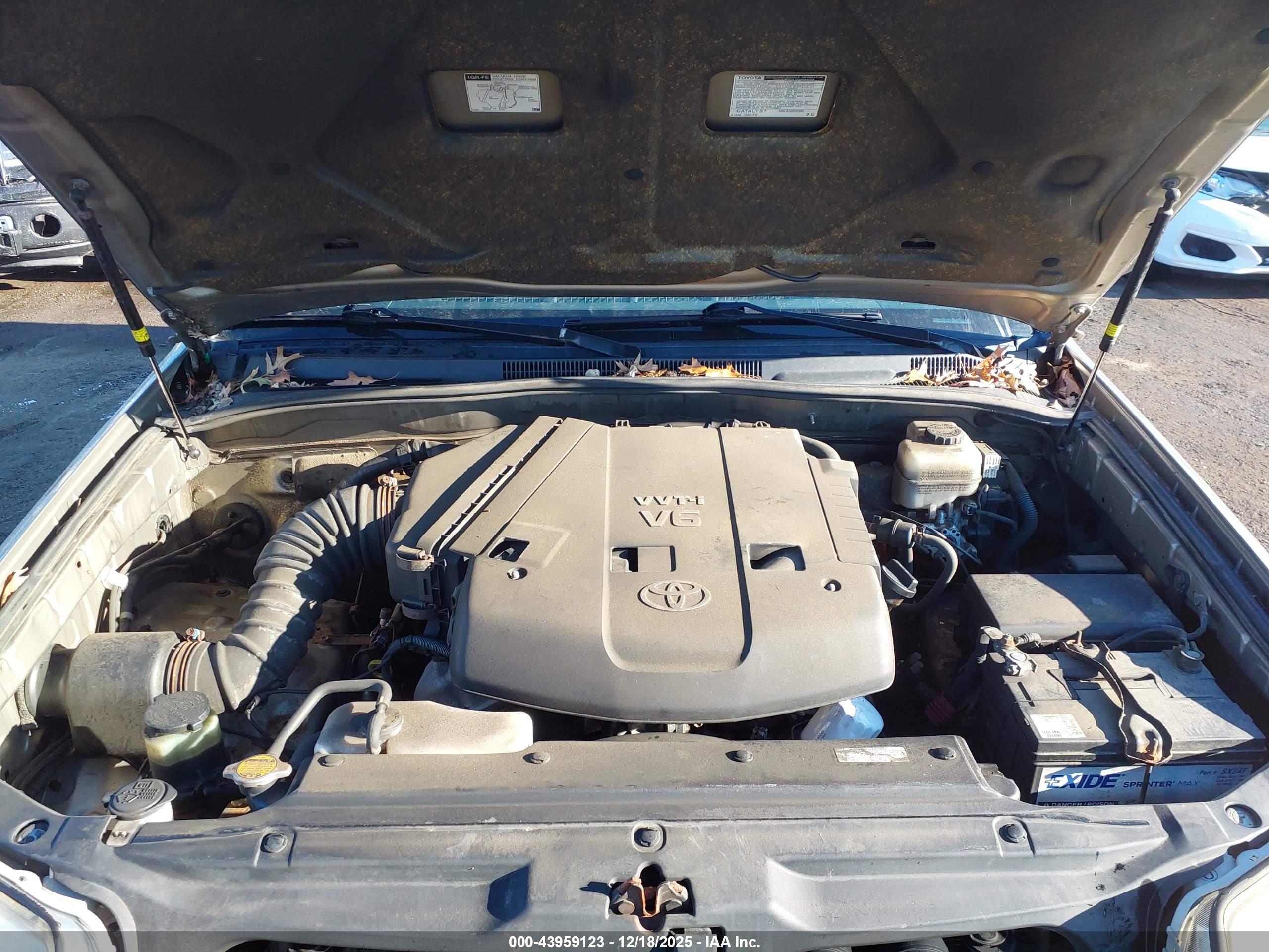 TOYOTA 4RUNNER image 10
