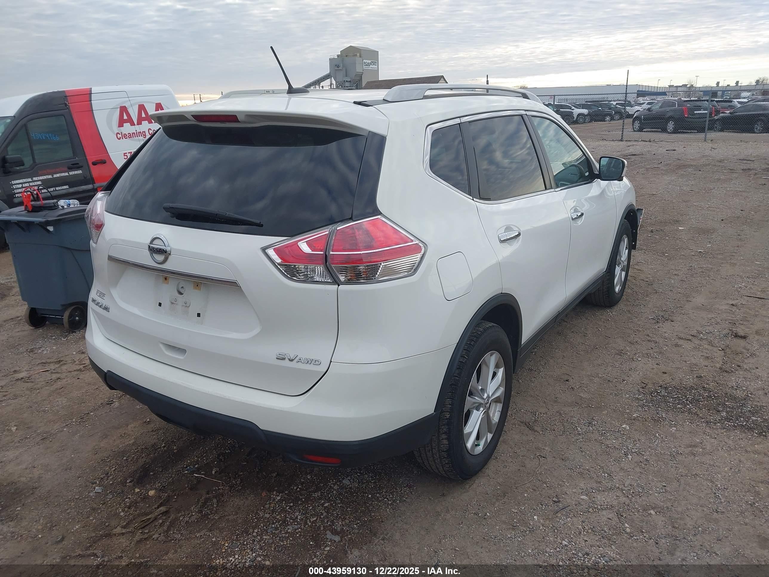 NISSAN ROGUE image 4
