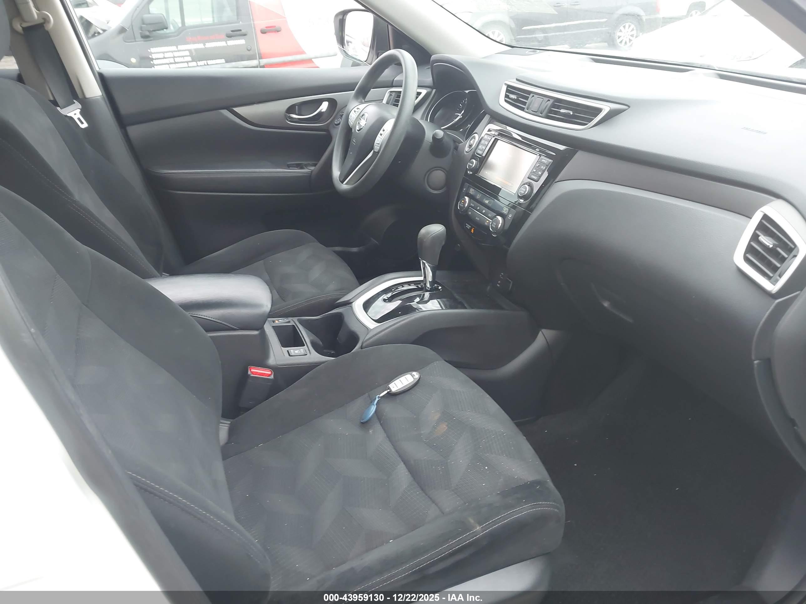NISSAN ROGUE image 5