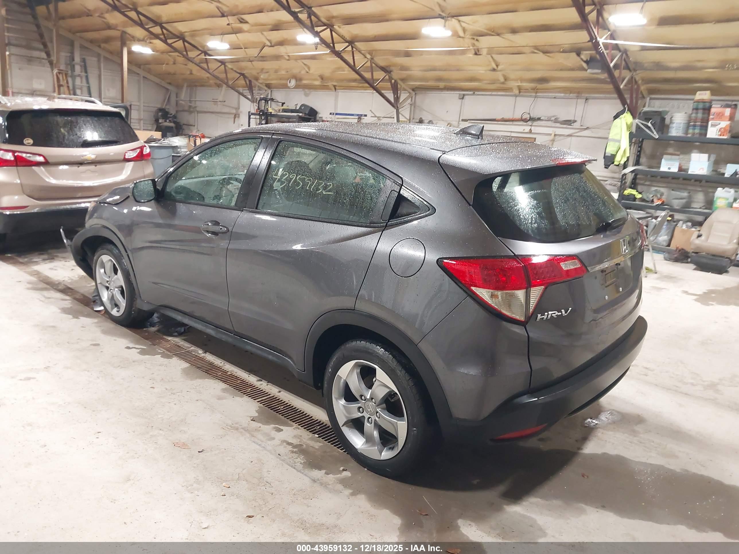 HONDA HR-V image 3