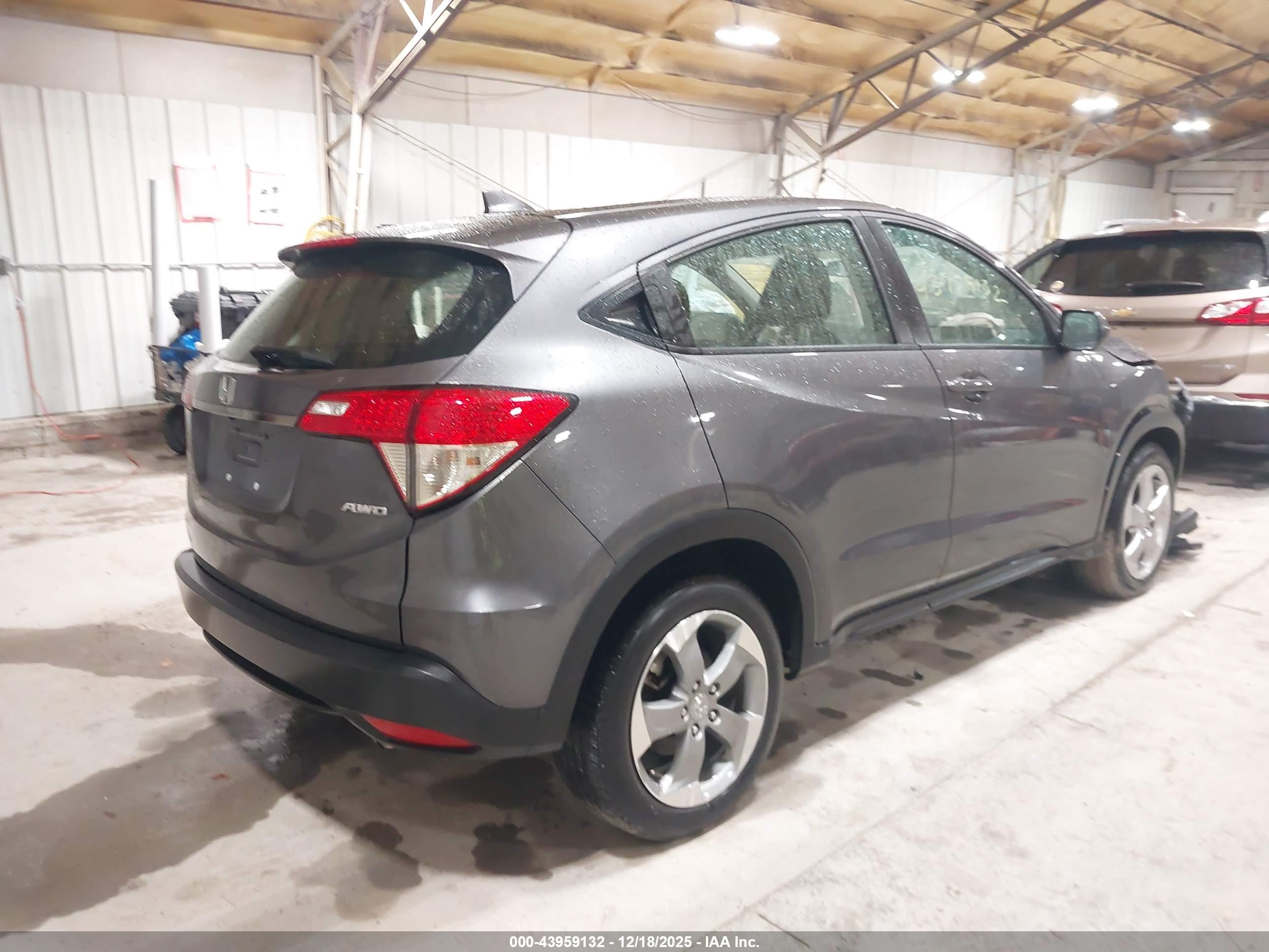 HONDA HR-V image 4