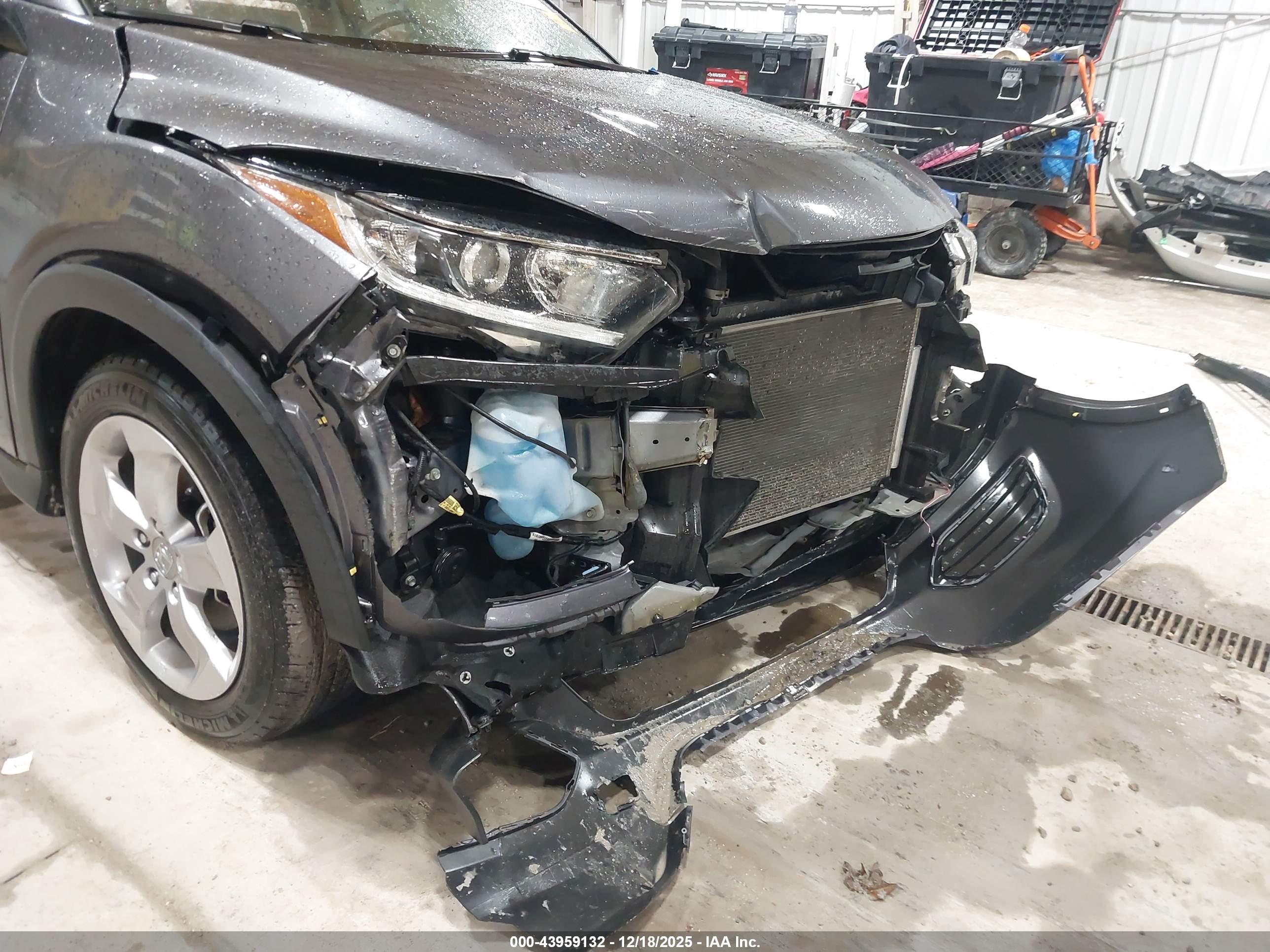 HONDA HR-V image 6