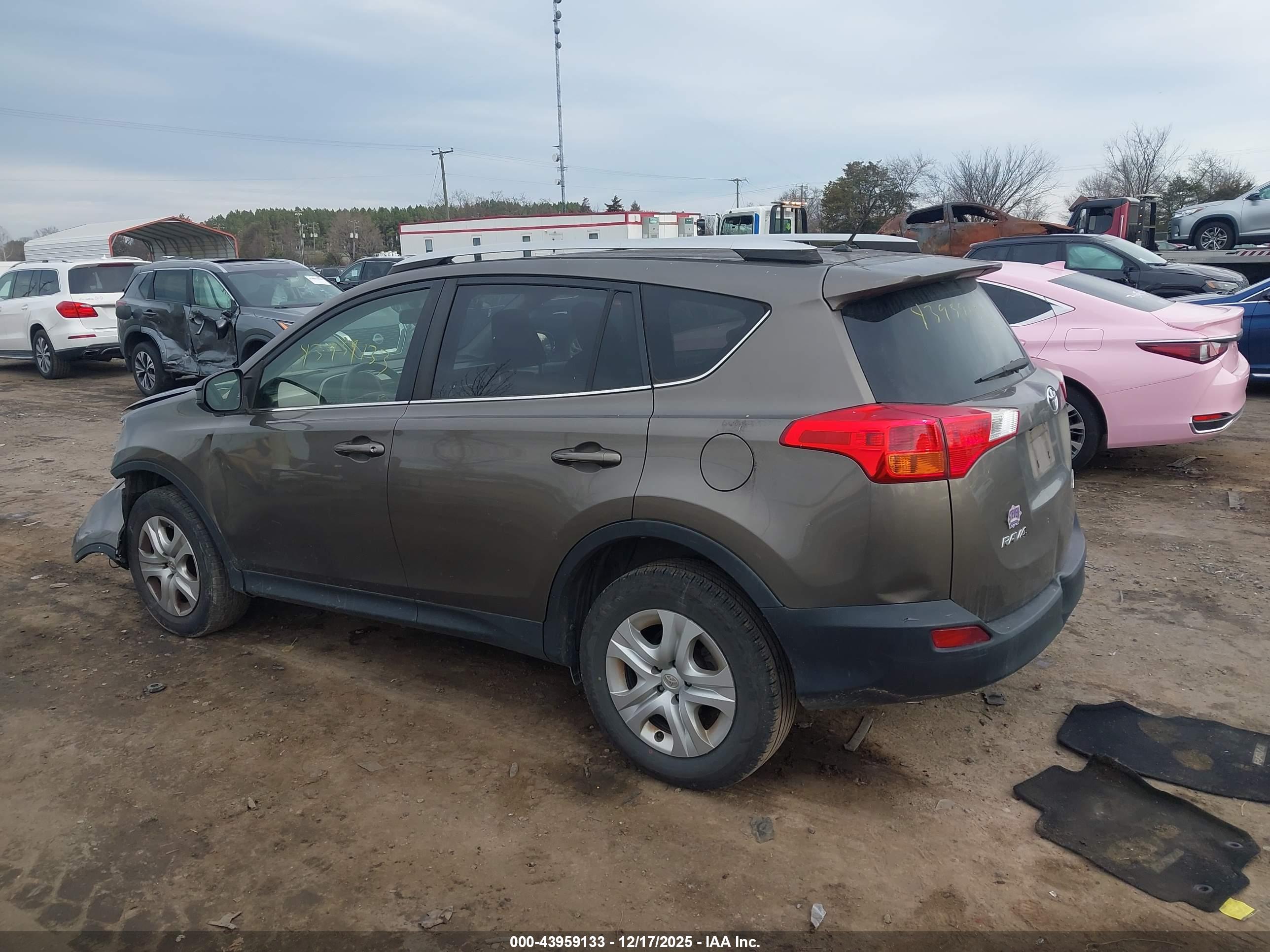 TOYOTA RAV4 image 3