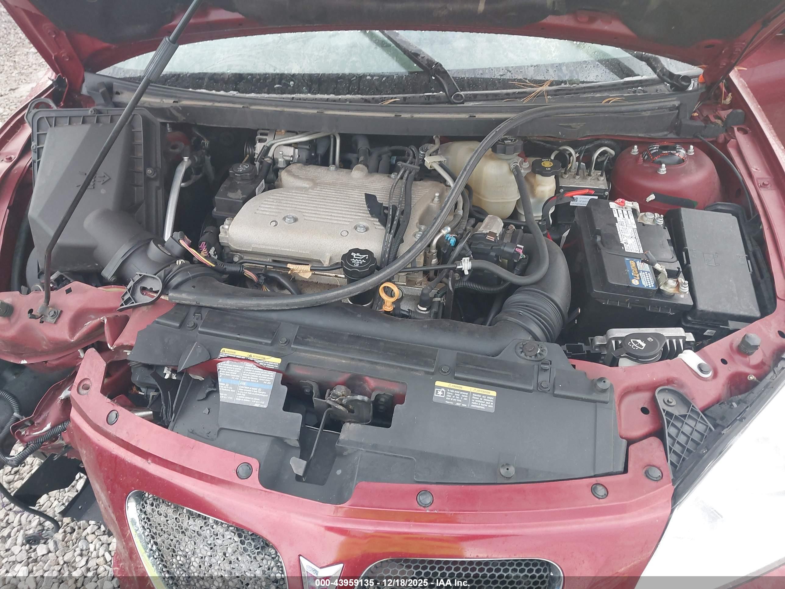 PONTIAC G6 image 10