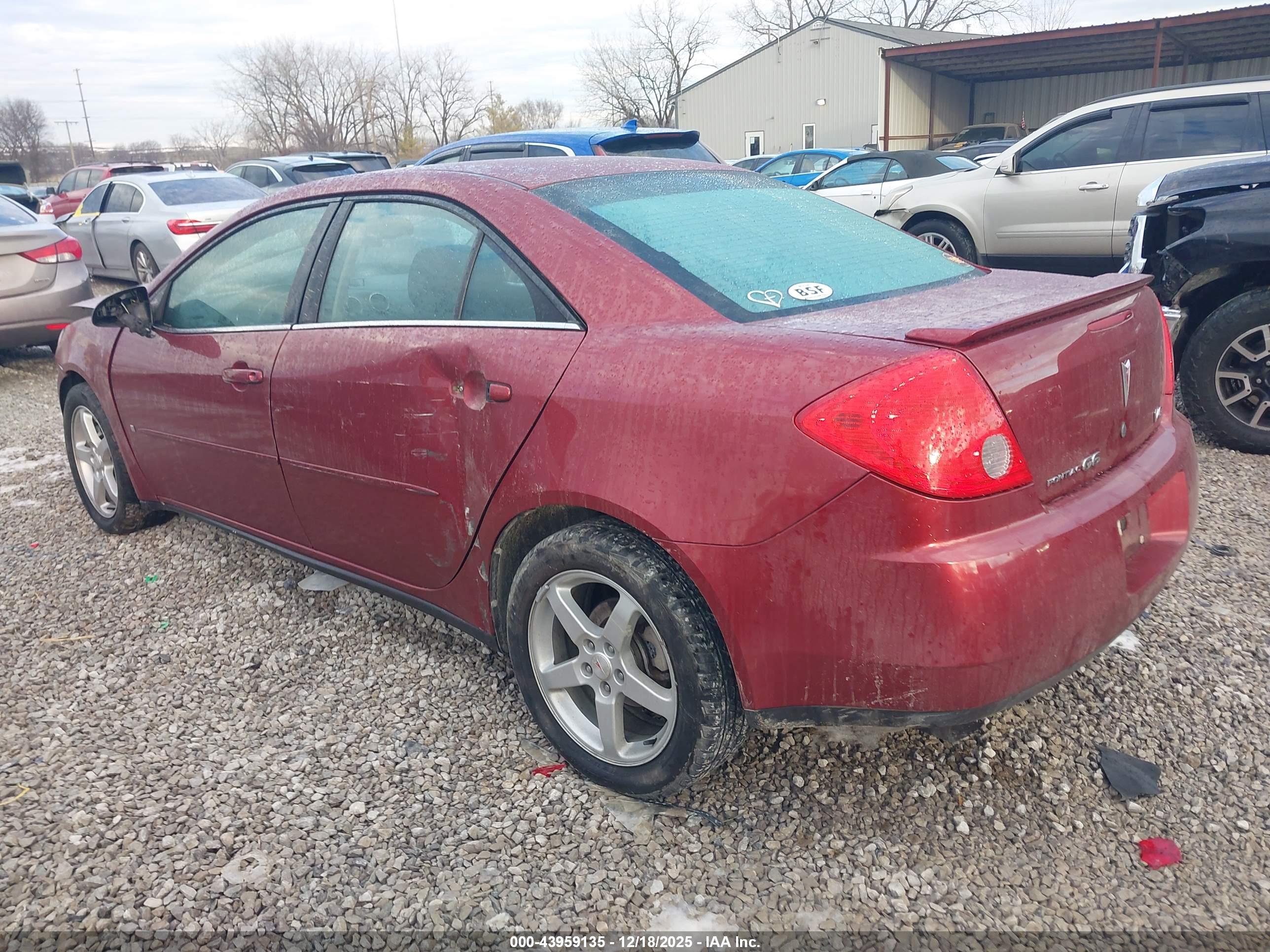 PONTIAC G6 image 3