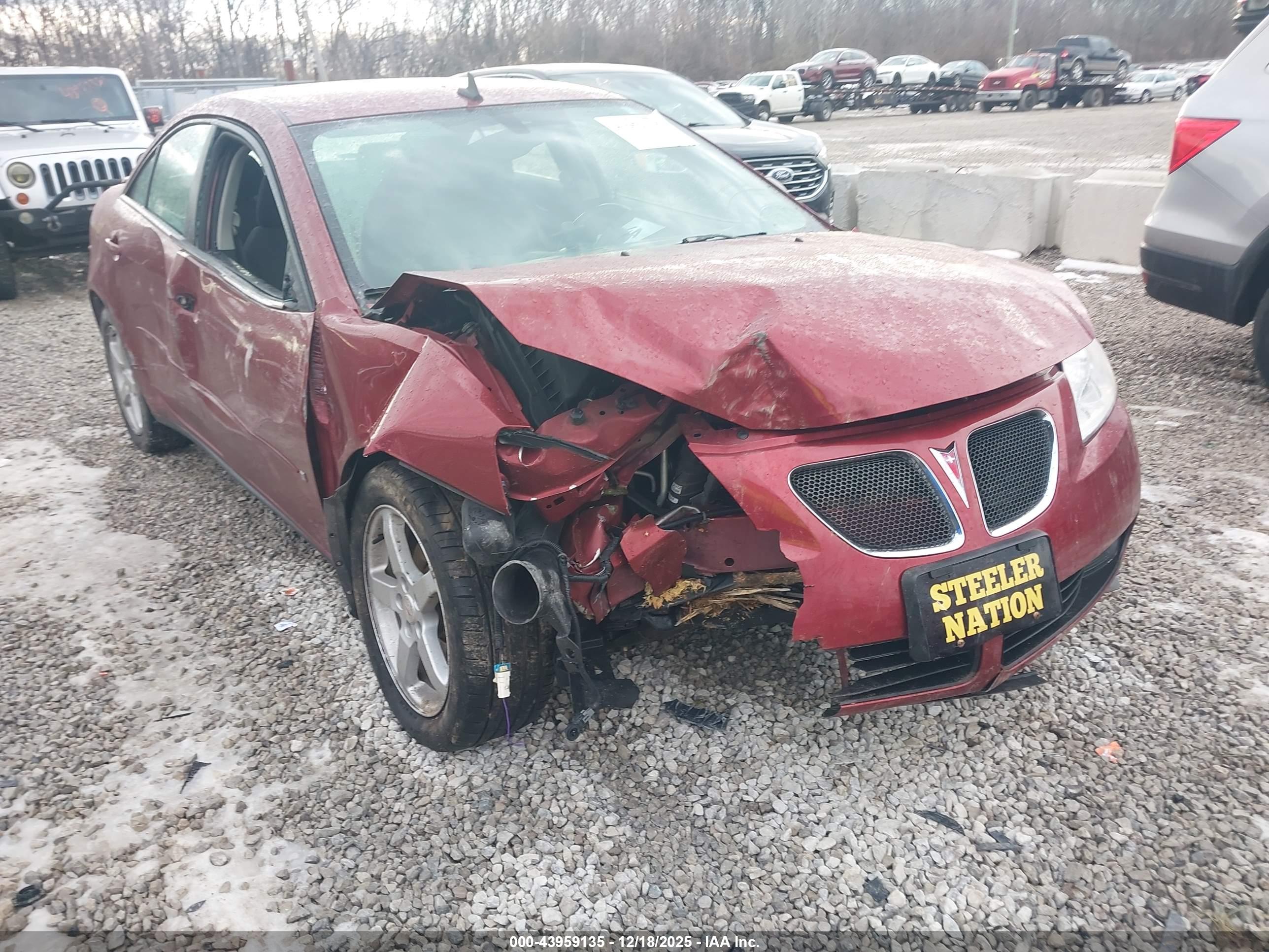 PONTIAC G6 image 6