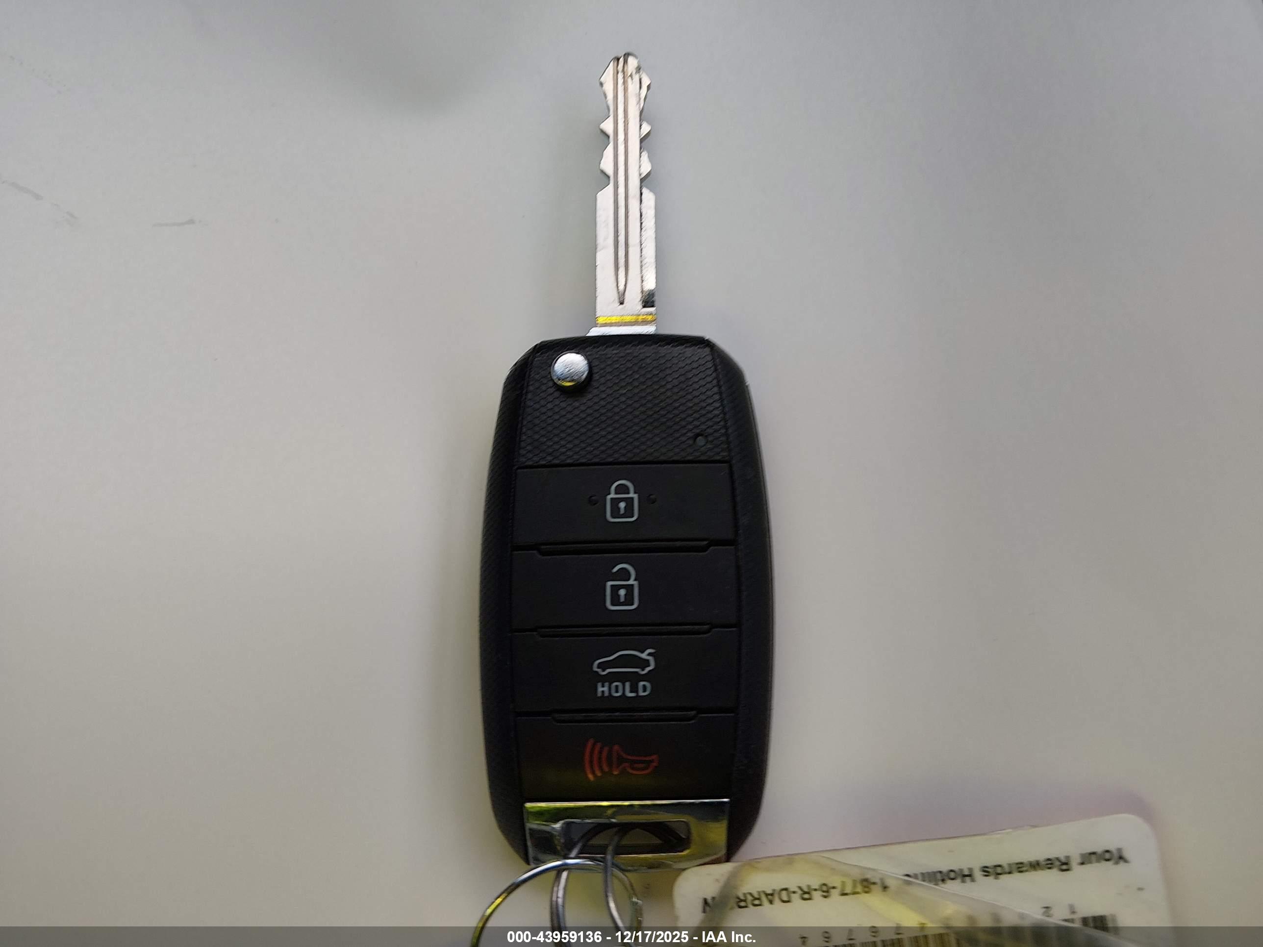 KIA FORTE image 11