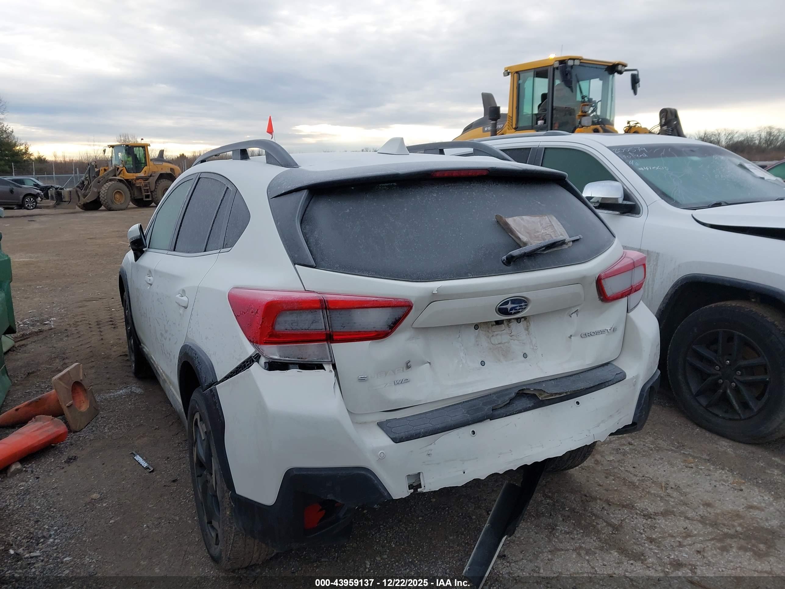 SUBARU CROSSTREK image 6