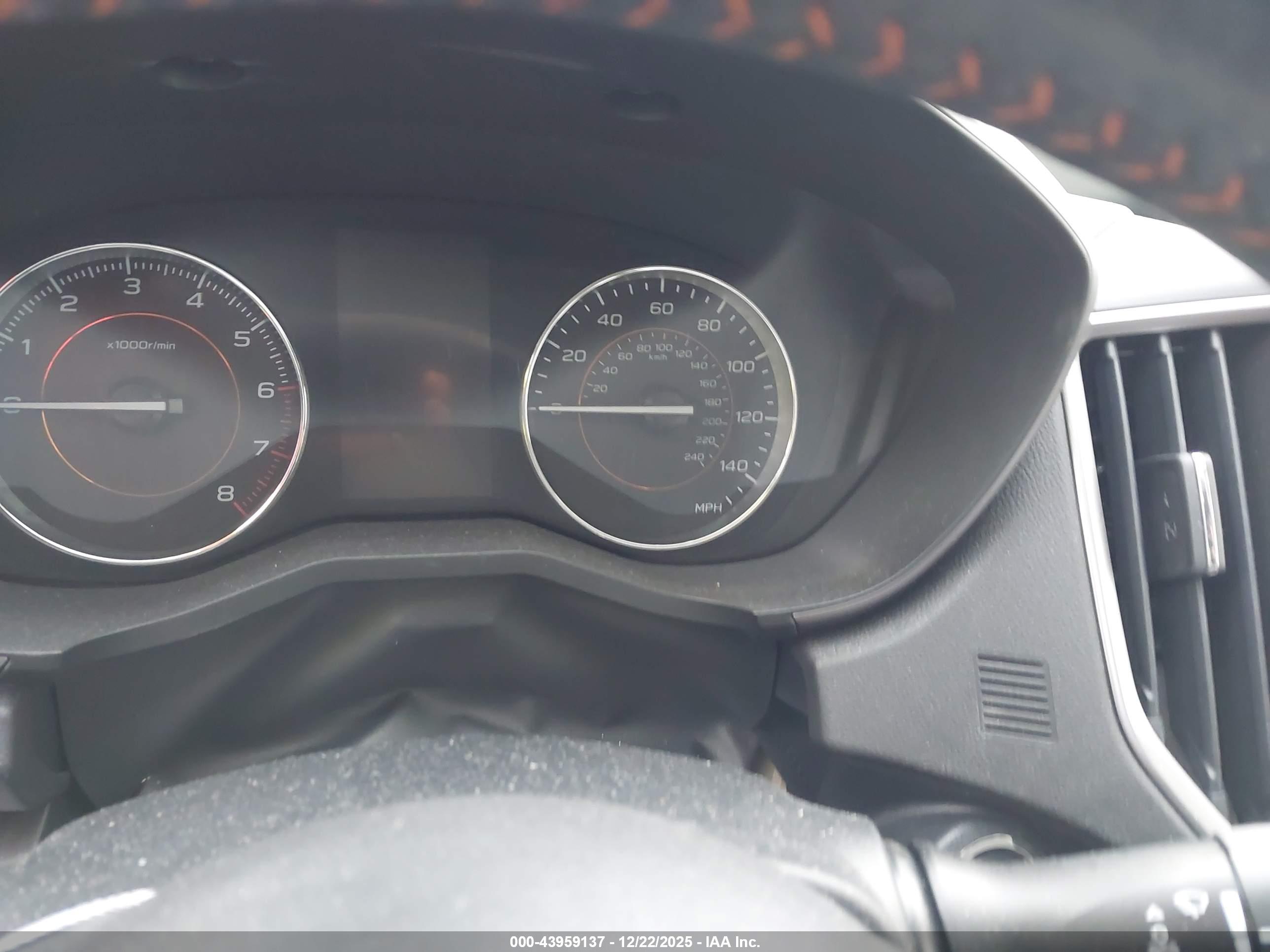 SUBARU CROSSTREK image 7