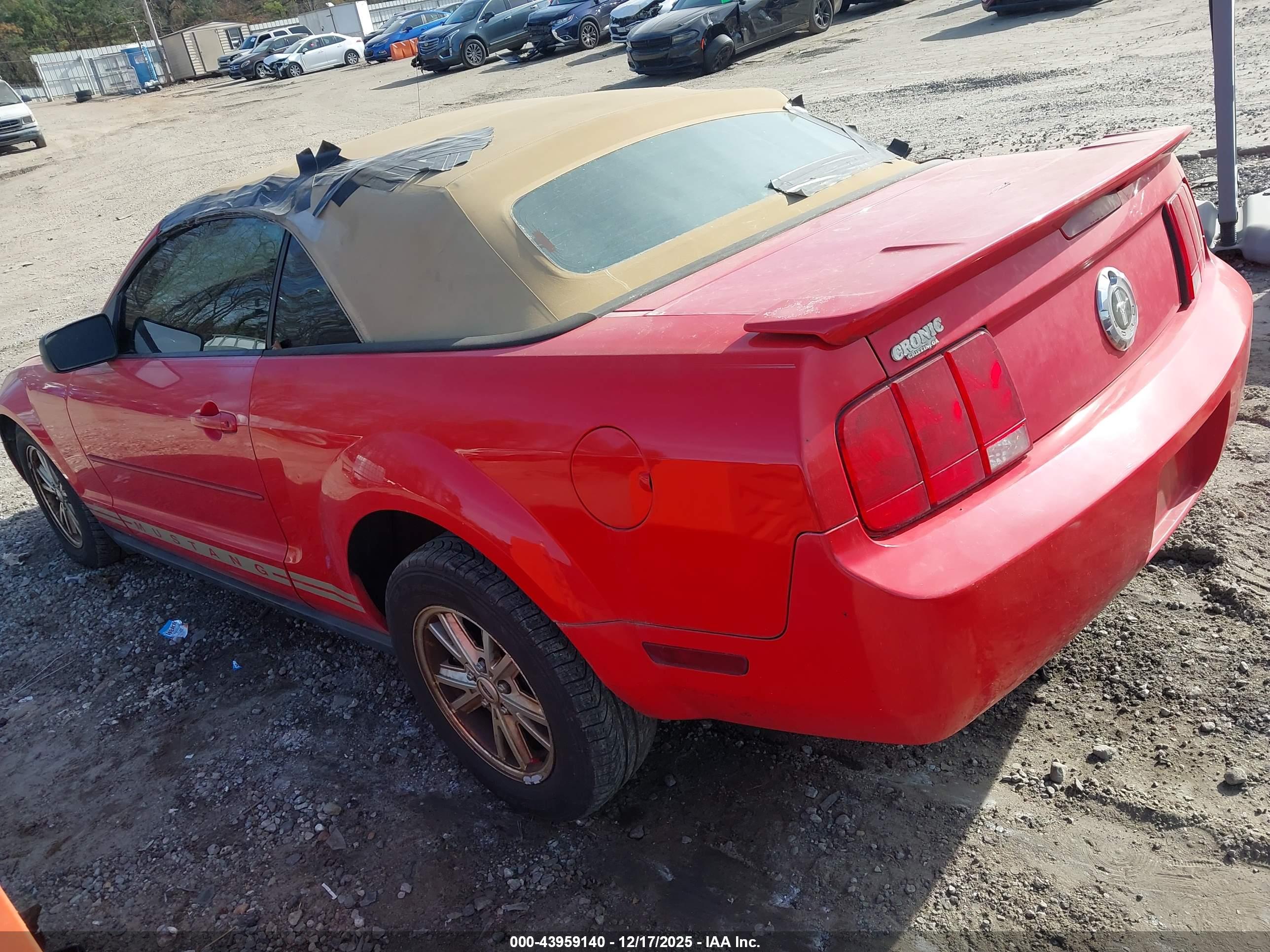 FORD MUSTANG image 3