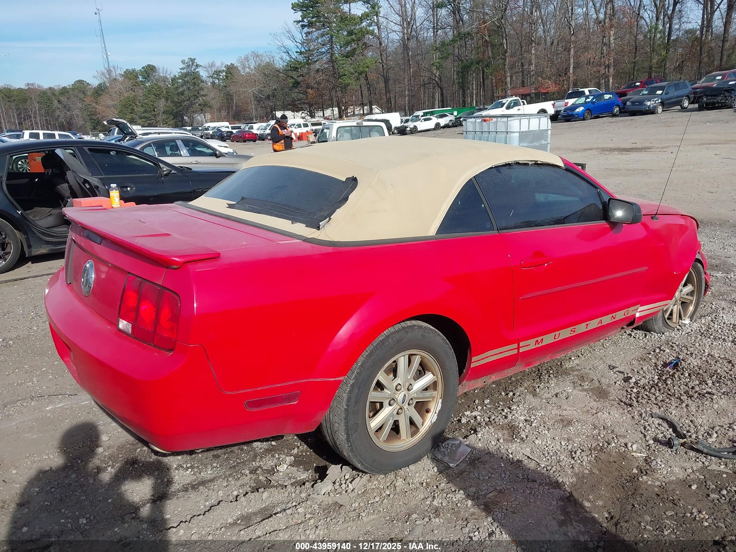 FORD MUSTANG image 4