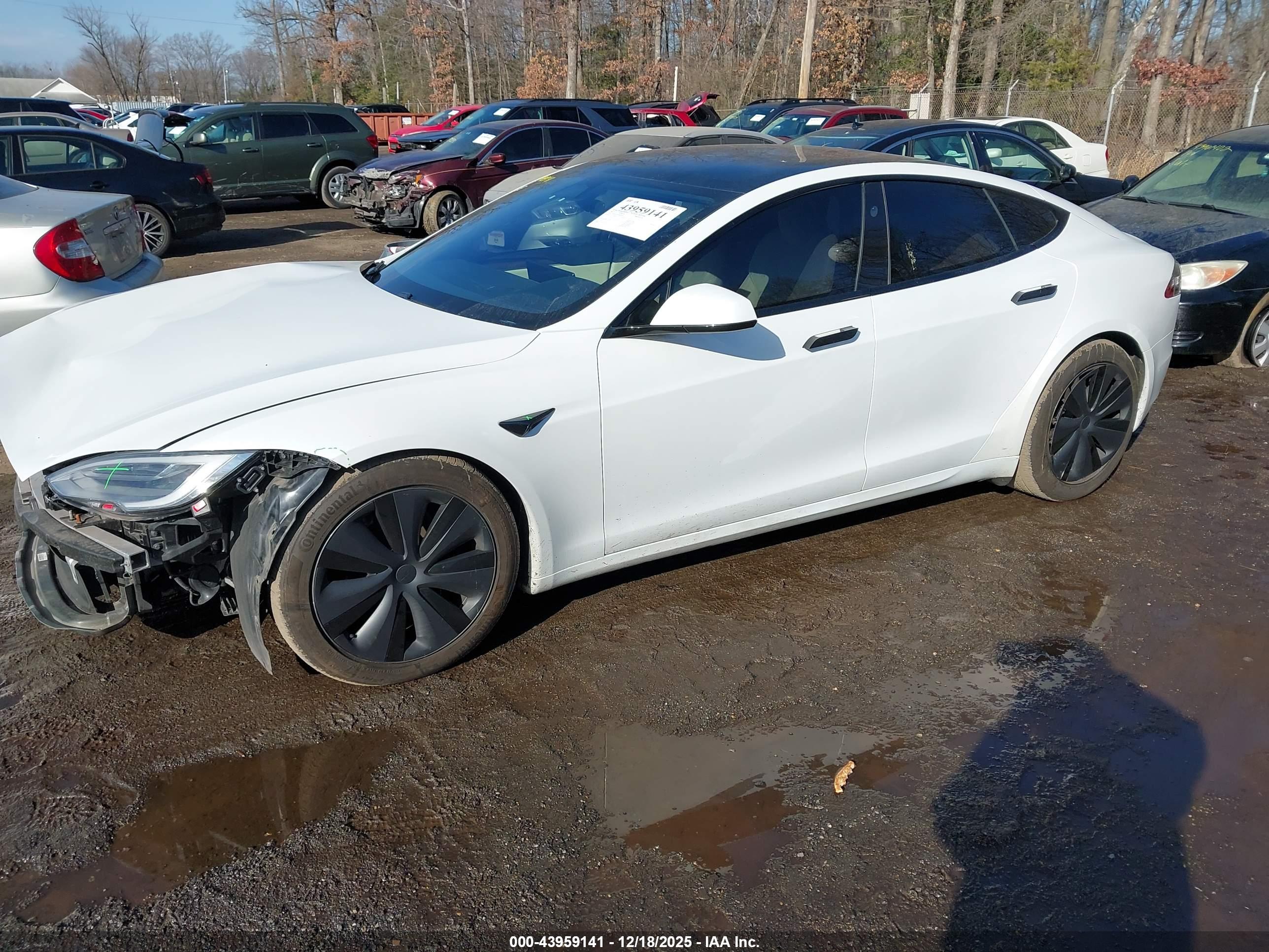 TESLA MODEL image 2