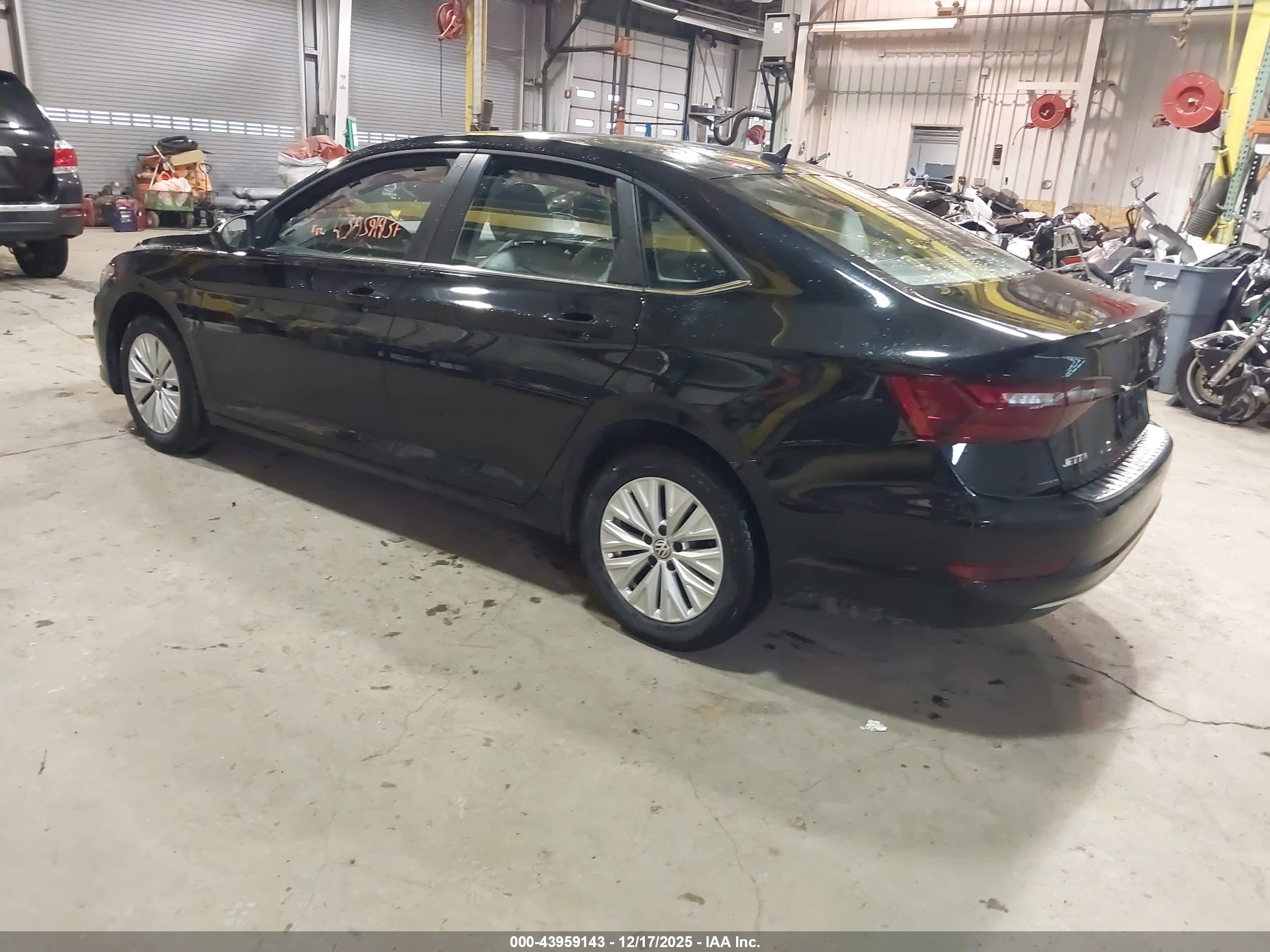 VOLKSWAGEN JETTA image 3