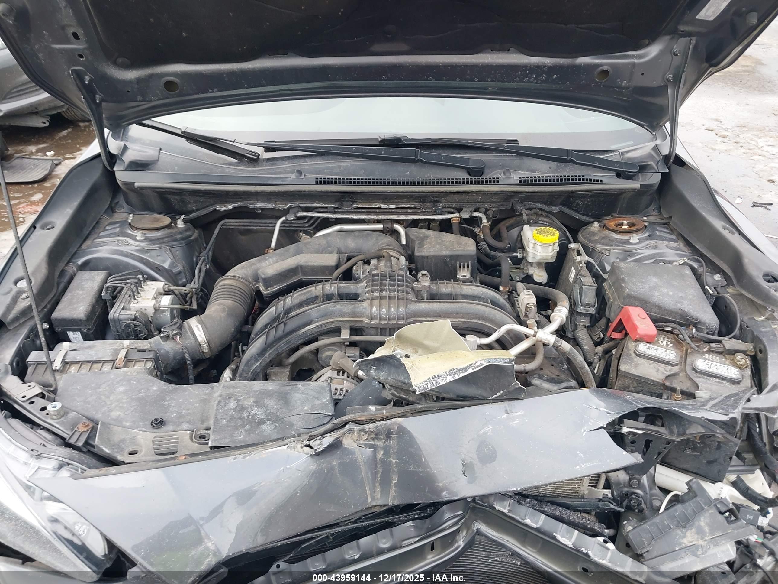 SUBARU IMPREZA image 10