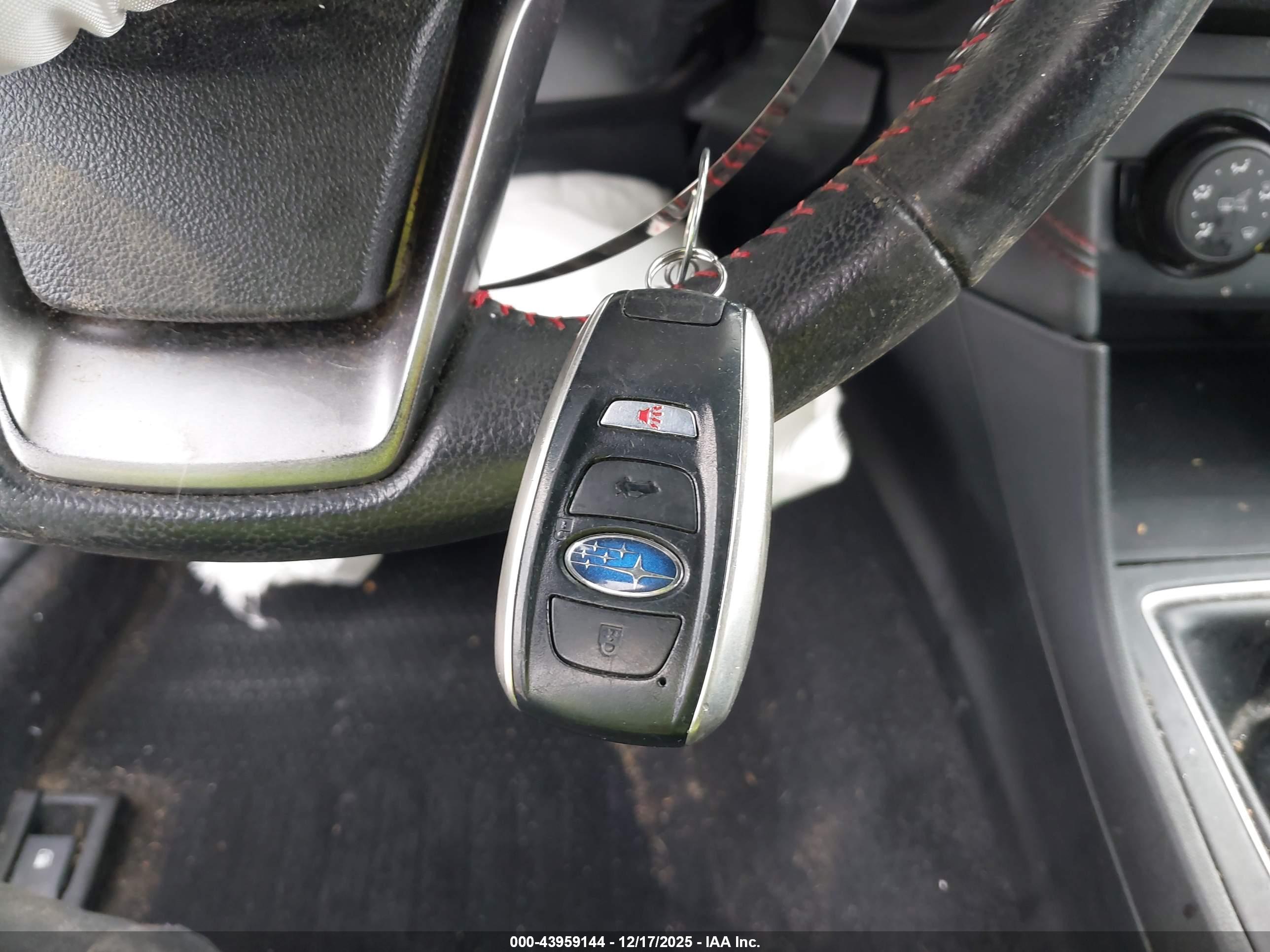 SUBARU IMPREZA image 11