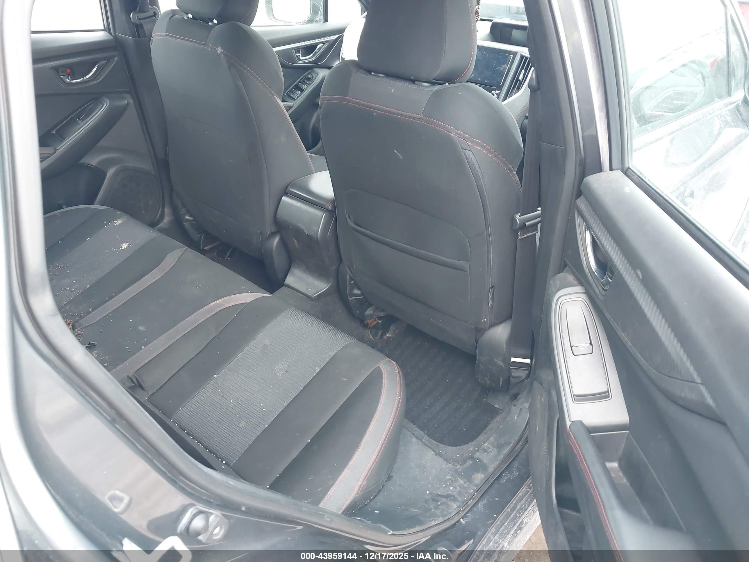 SUBARU IMPREZA image 8