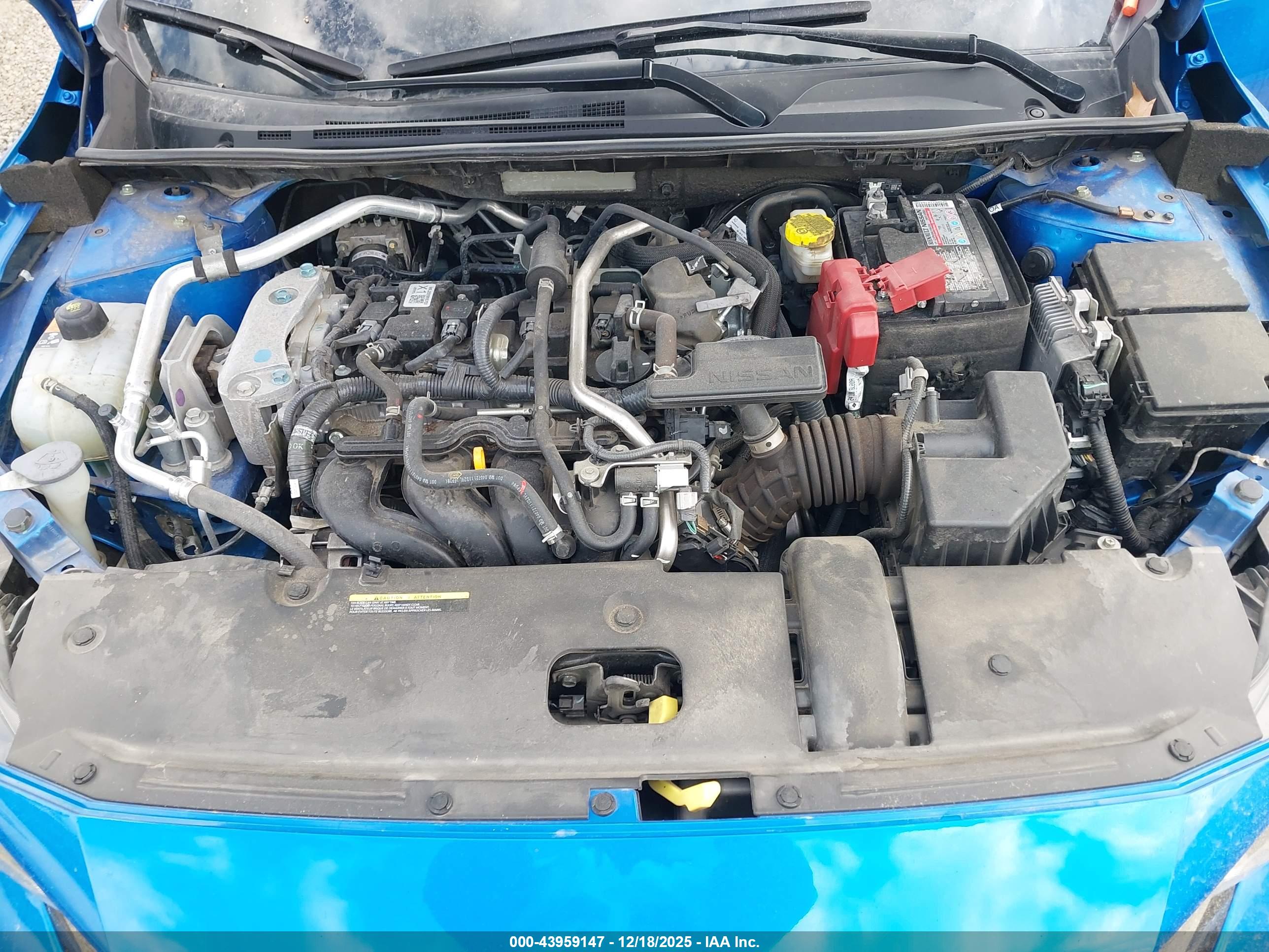 NISSAN SENTRA image 10