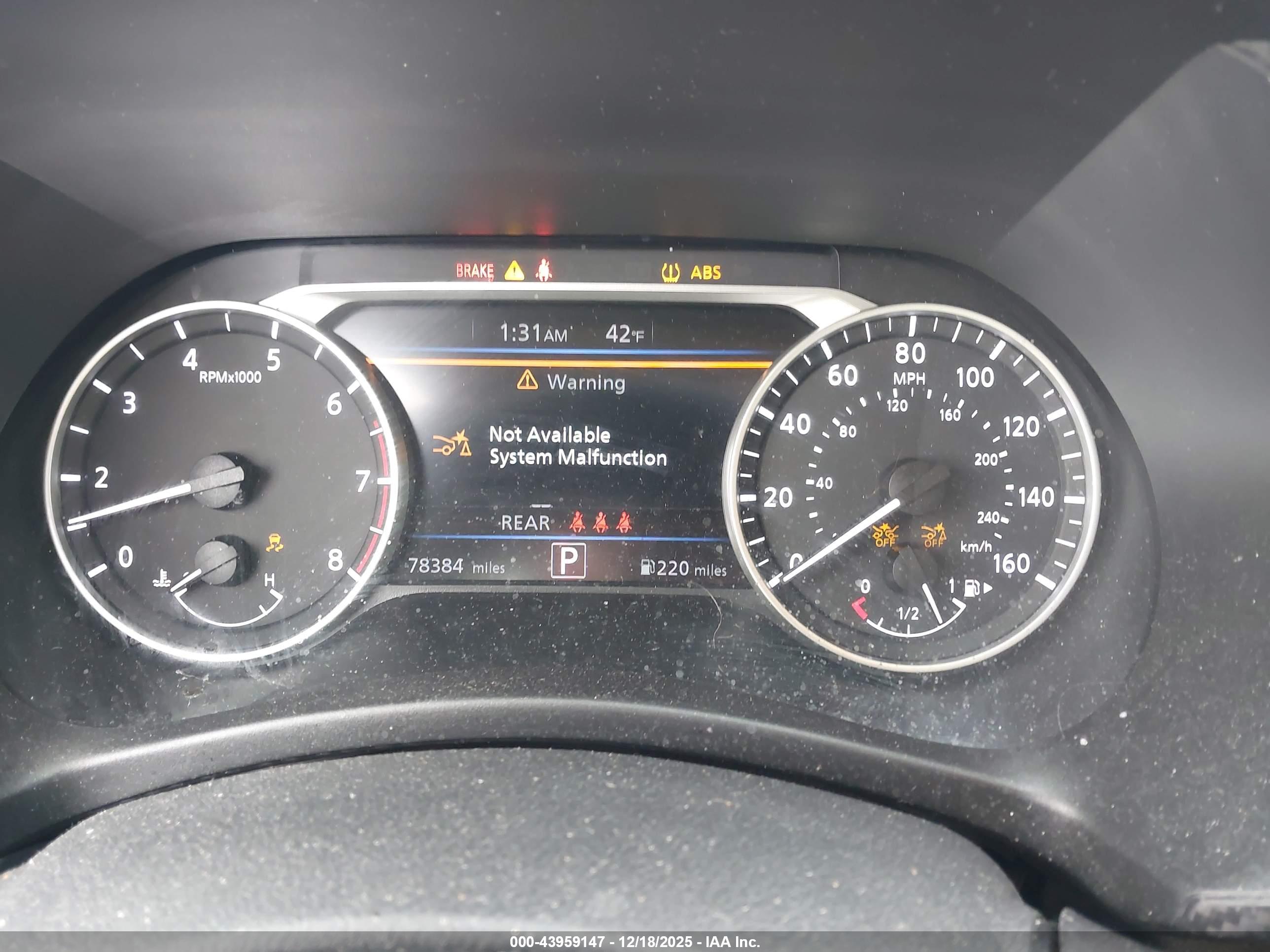 NISSAN SENTRA image 7