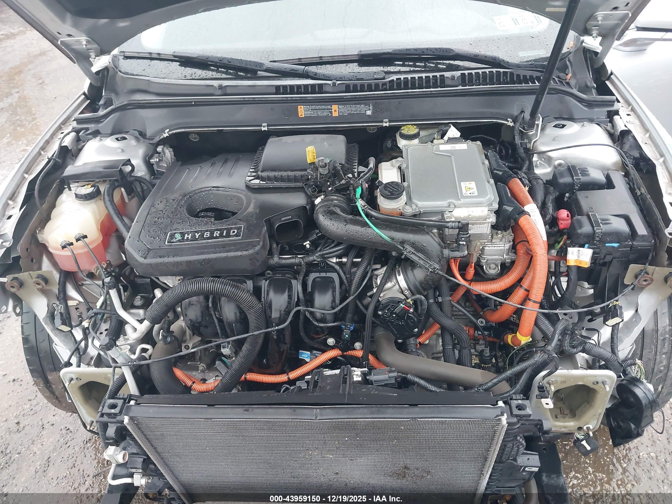LINCOLN MKZ image 10