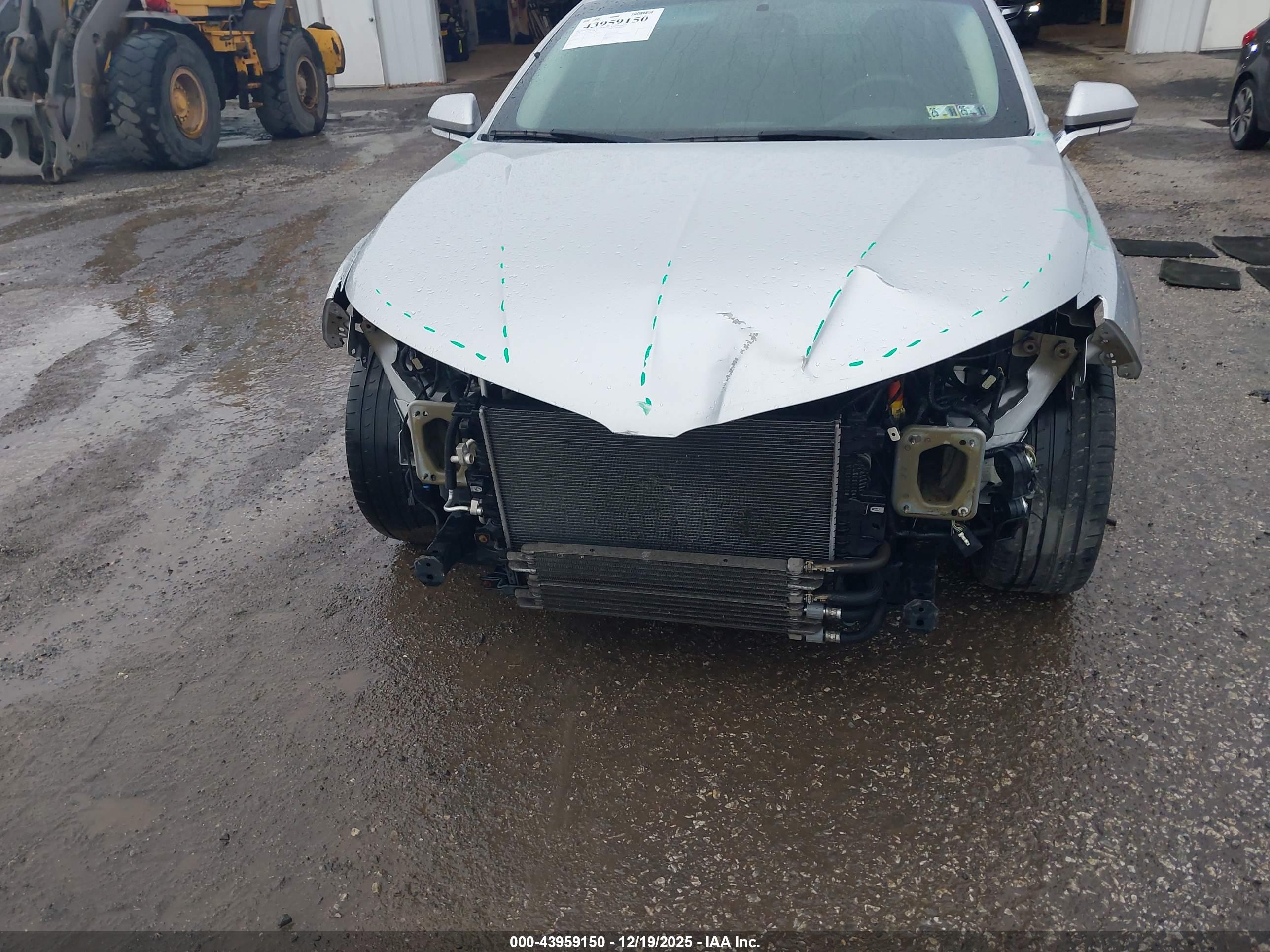 LINCOLN MKZ image 6