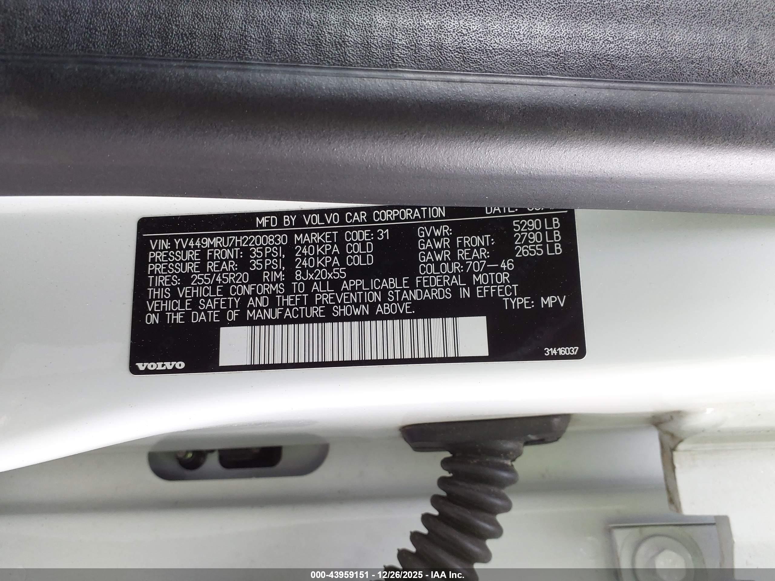 VOLVO XC60 image 9