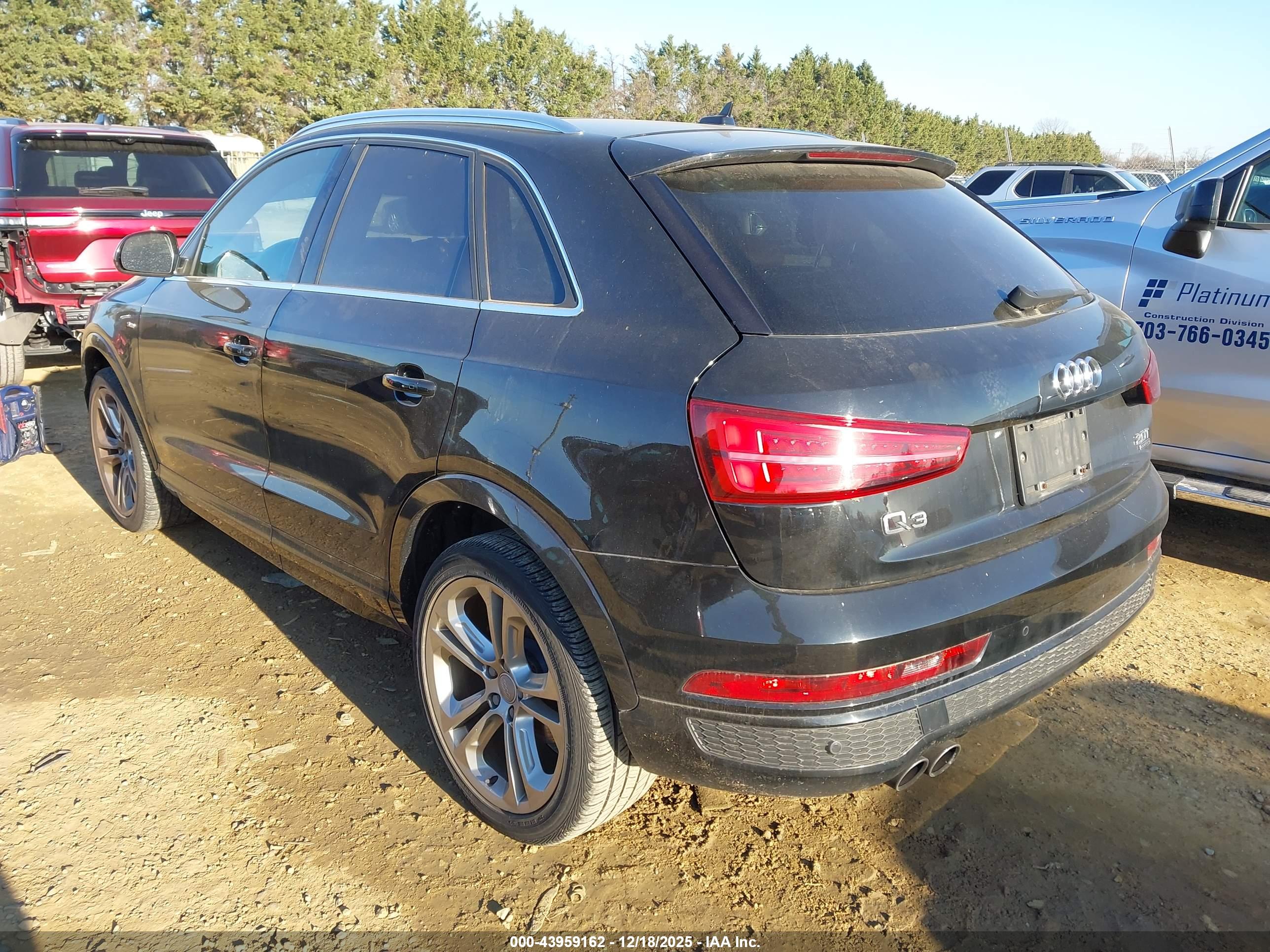 AUDI Q3 image 3