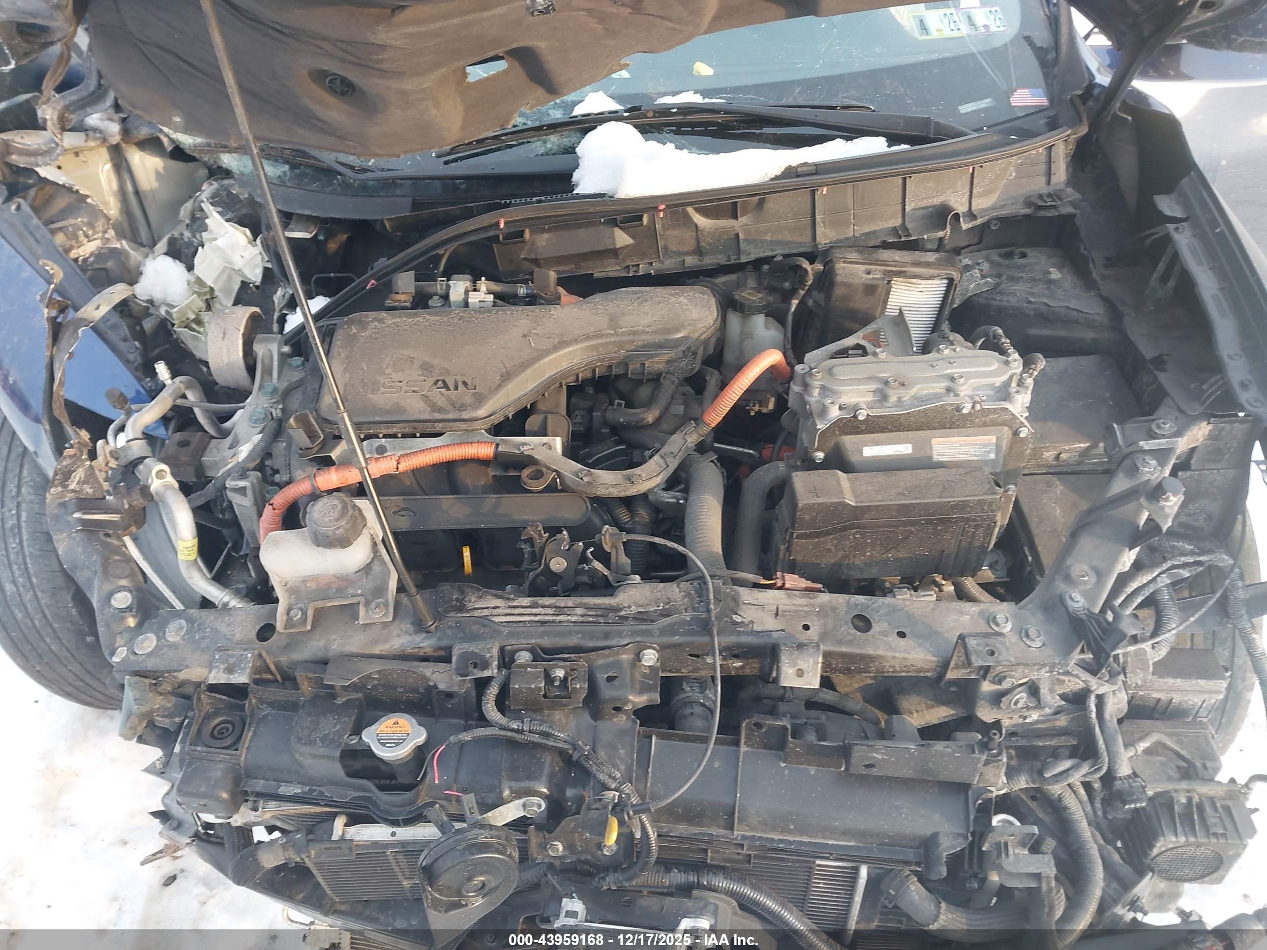 NISSAN ROGUE image 10