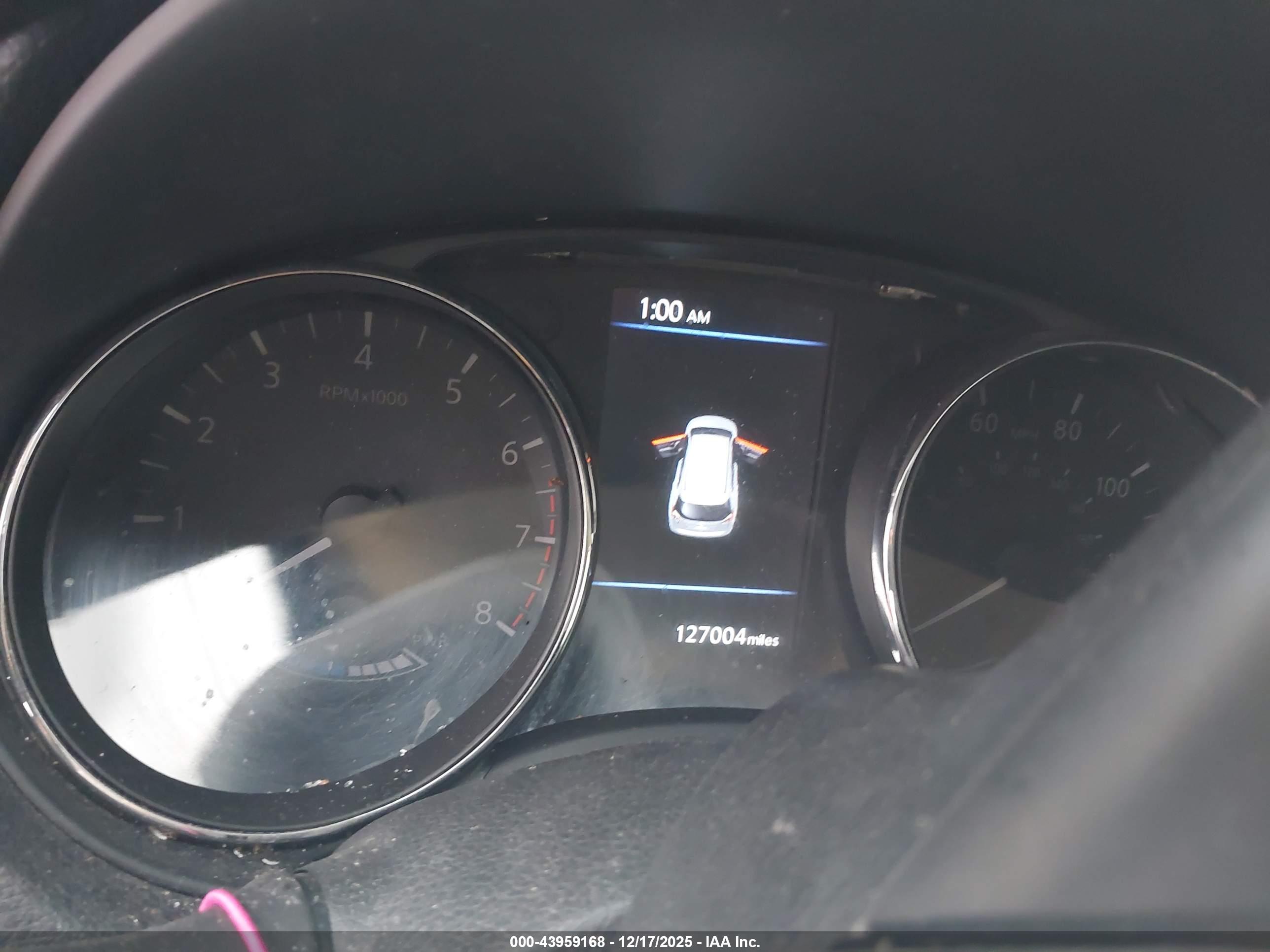 NISSAN ROGUE image 7