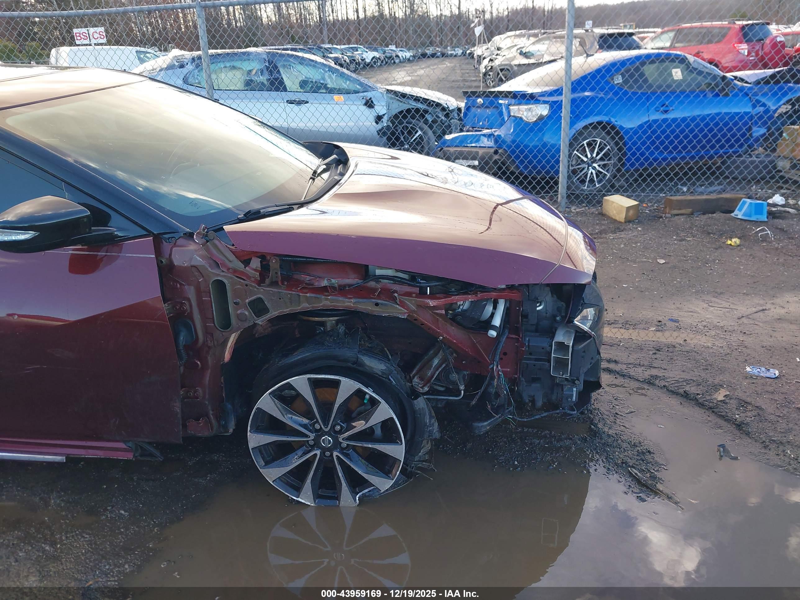 NISSAN MAXIMA image 6