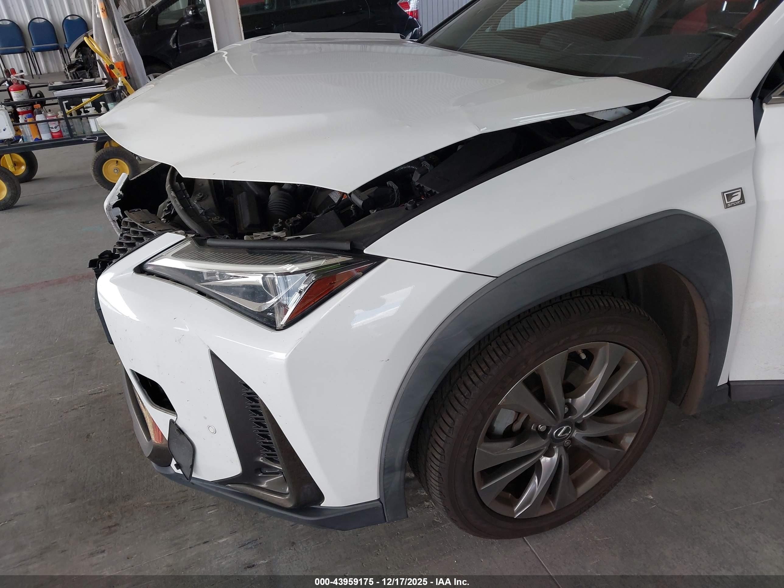 LEXUS UX image 6