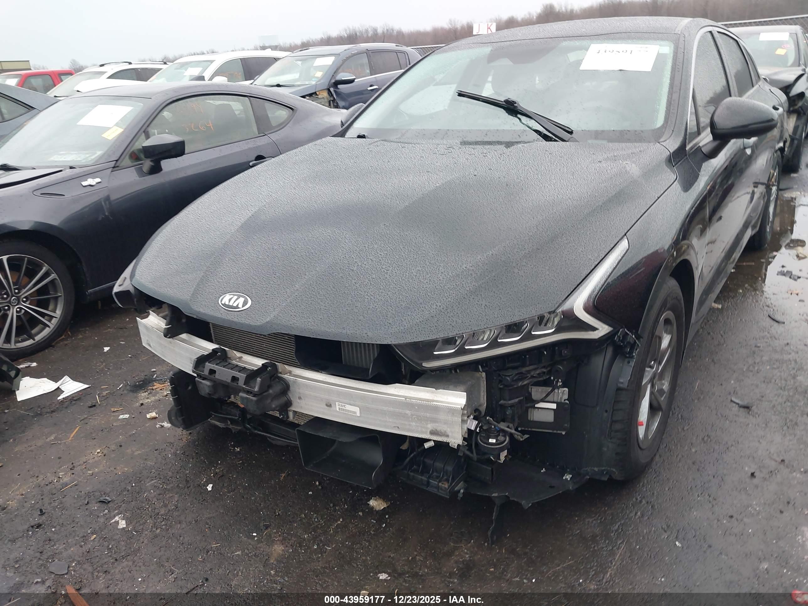 KIA K5 image 6