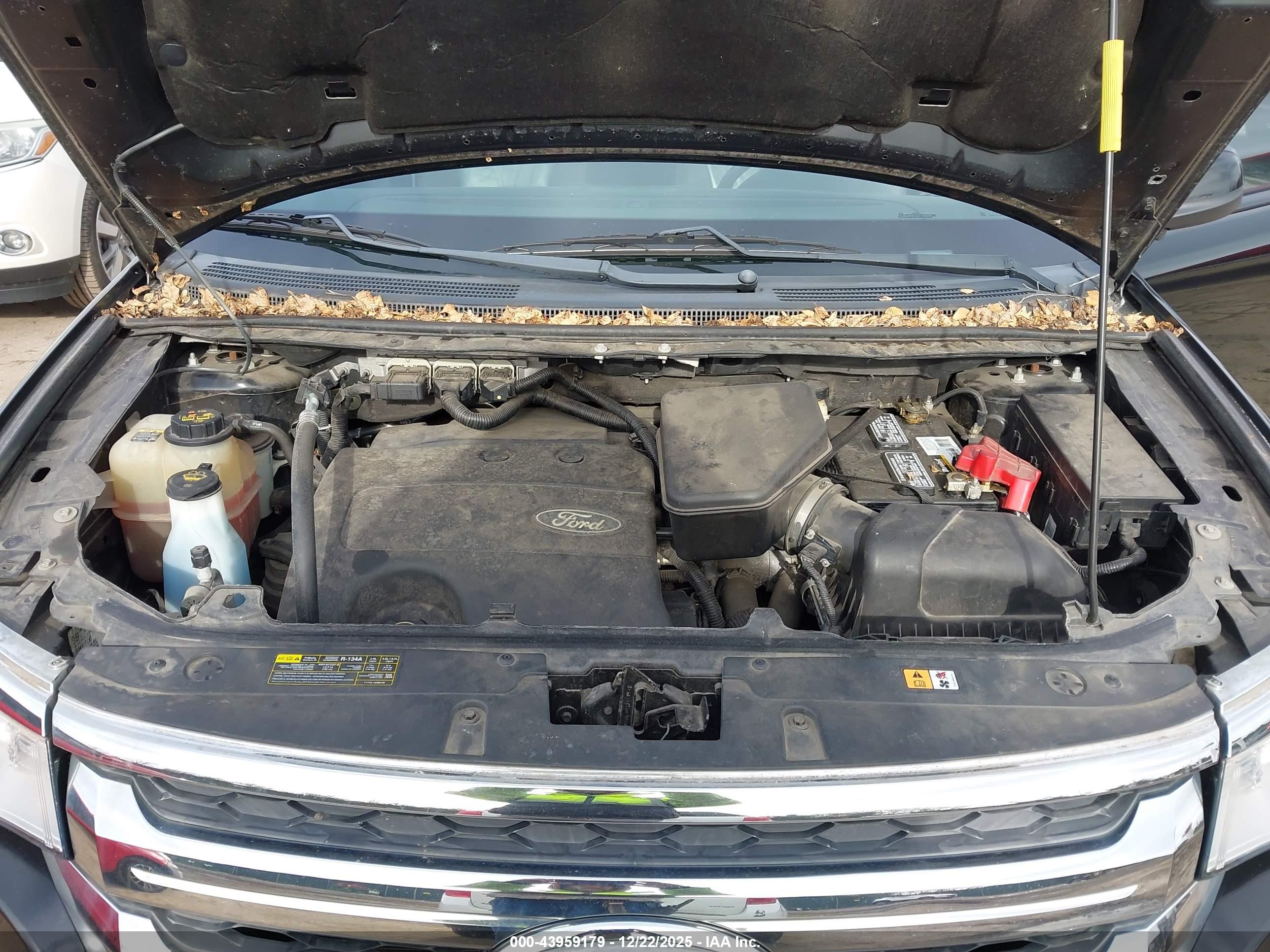 FORD EDGE image 10