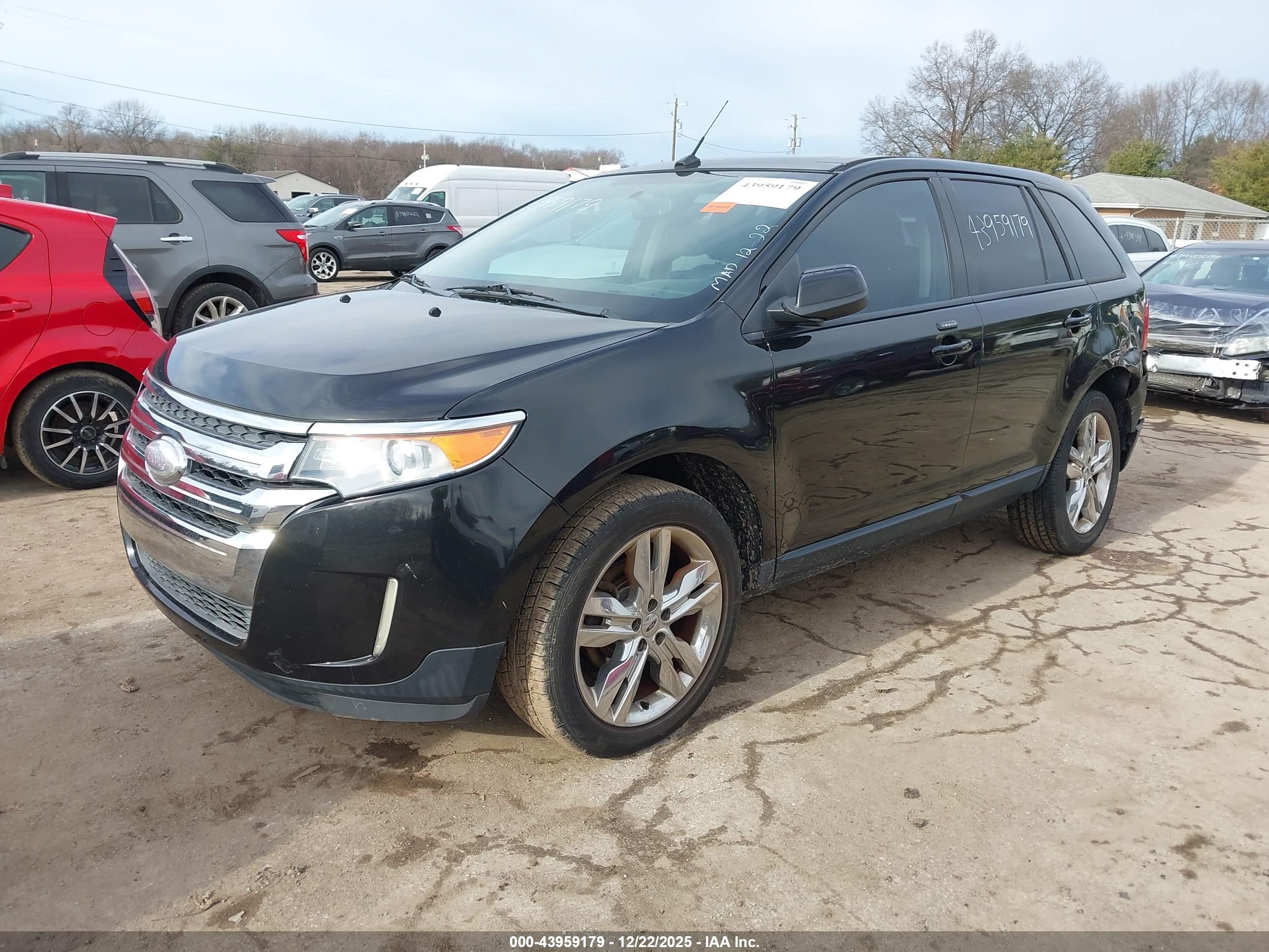 FORD EDGE image 2