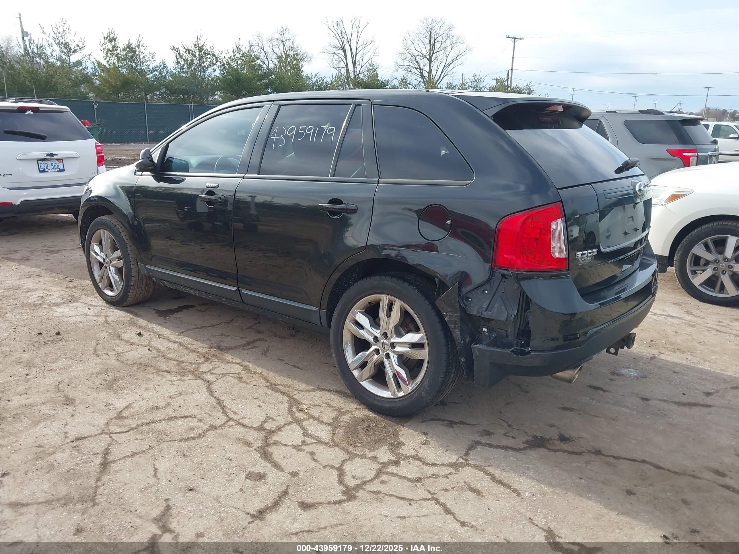 FORD EDGE image 3